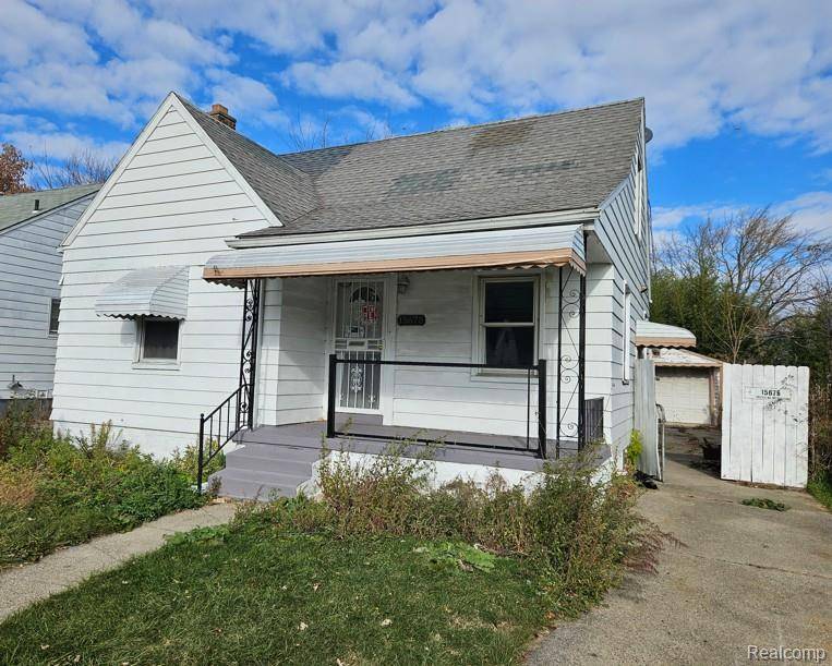 Detroit, MI 48205,15675 Lappin ST