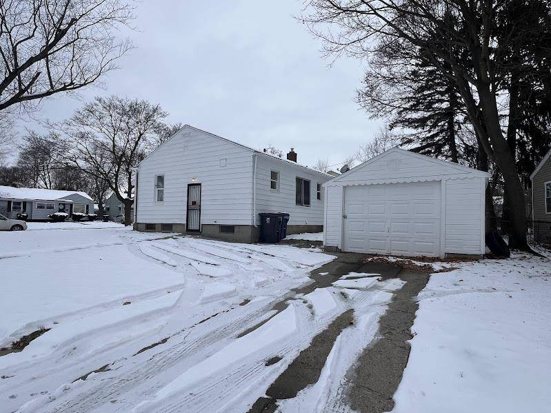 Flint, MI 48504,4702 Warrington DR