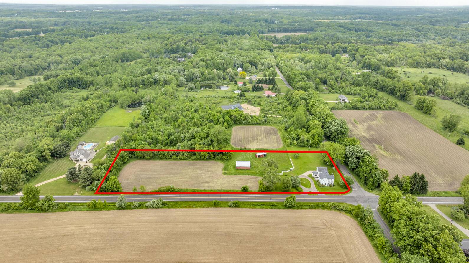 Jackson, MI 49201,6750 County Farm RD