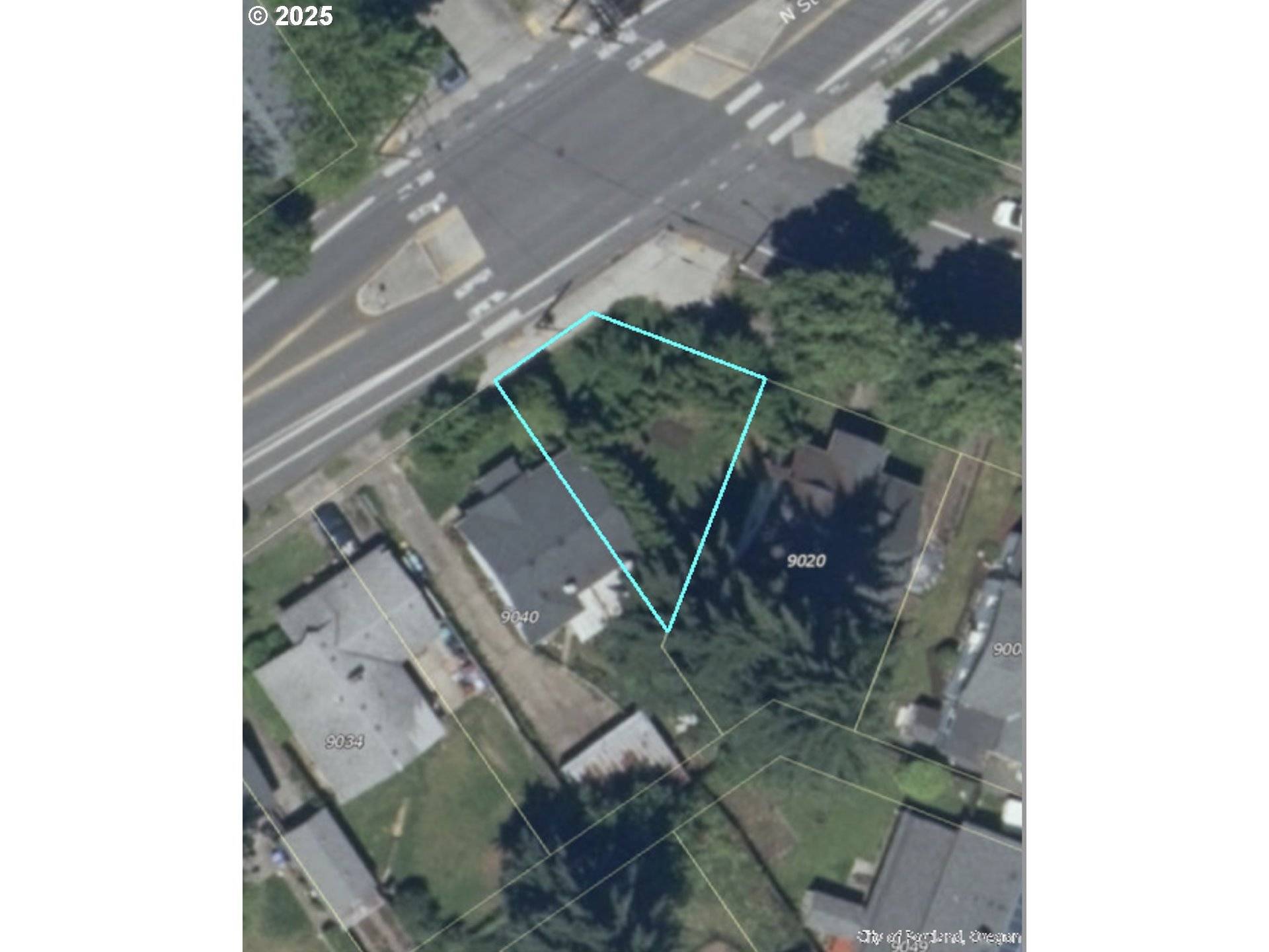 Portland, OR 97203,N SMITH ST