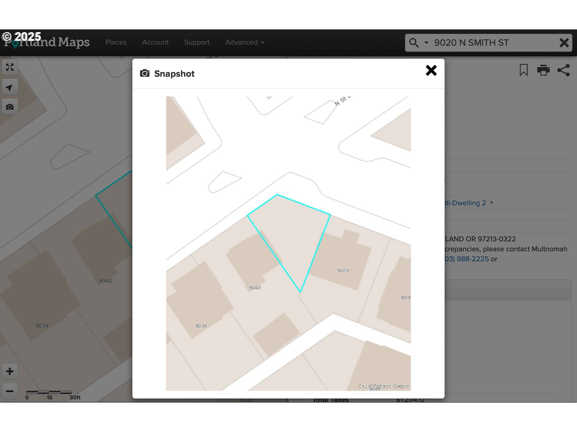 Portland, OR 97203,N SMITH ST