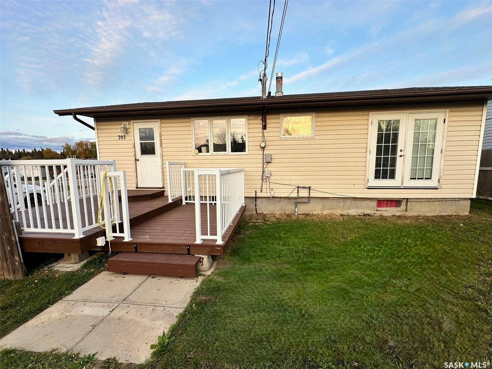 Hudson Bay, SK S0E 0Y0,701 Donald STREET