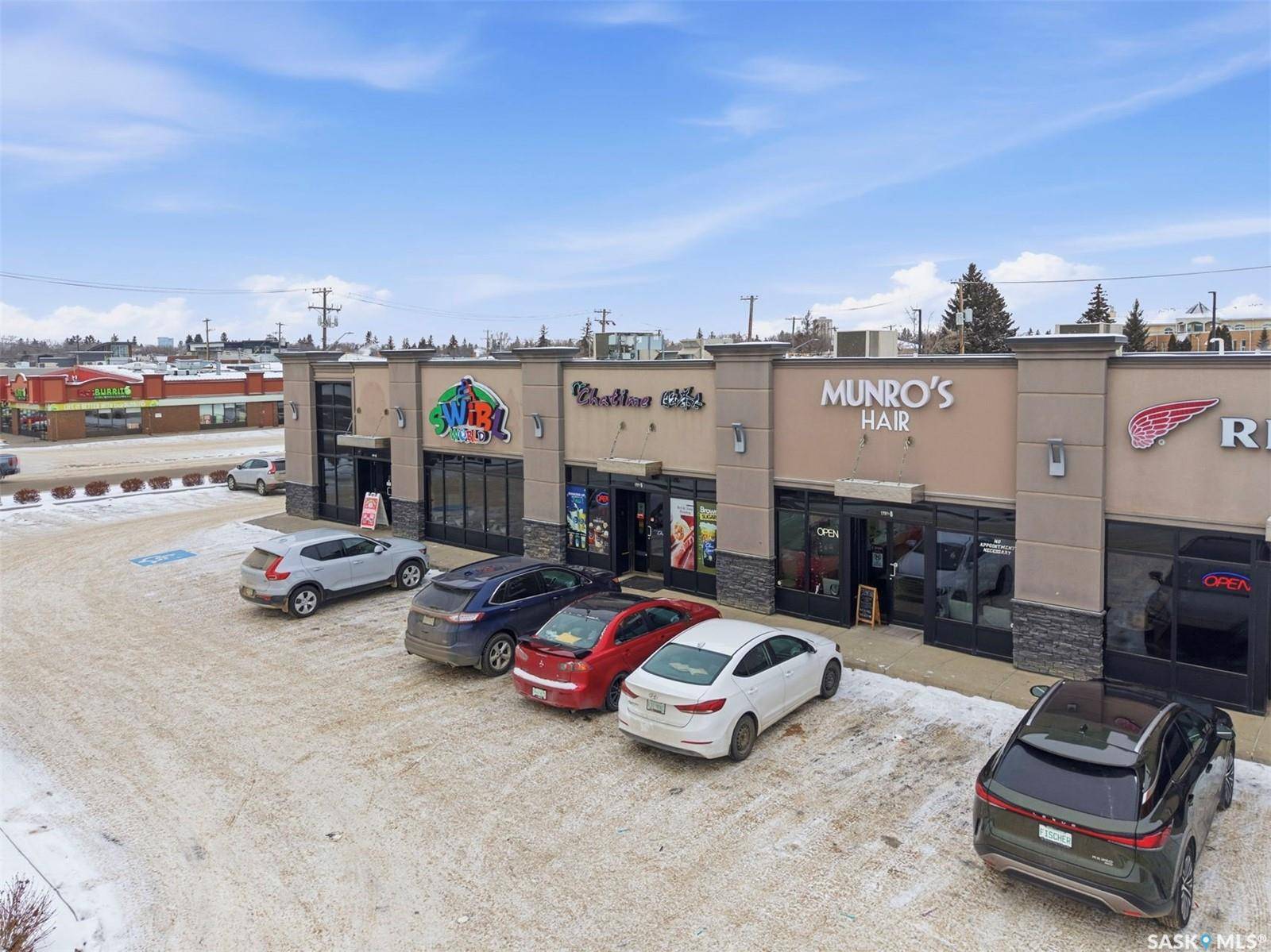 Saskatoon, SK S7H 0T4,1701 8th STREET E #6