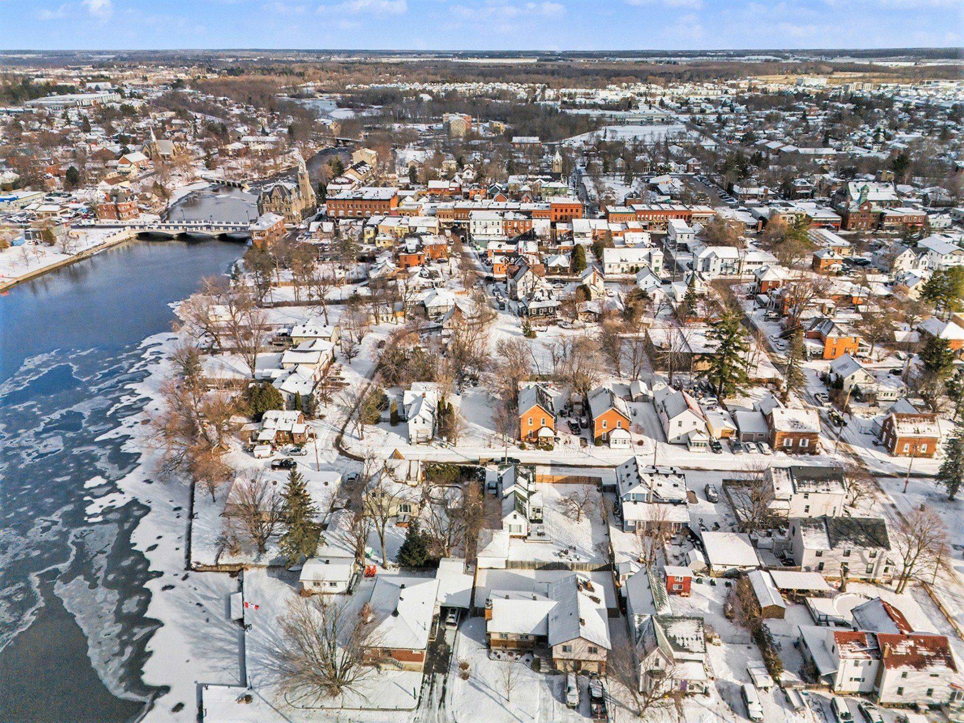 Carleton Place, ON K7C 1T3,42 & 46 Allan ST