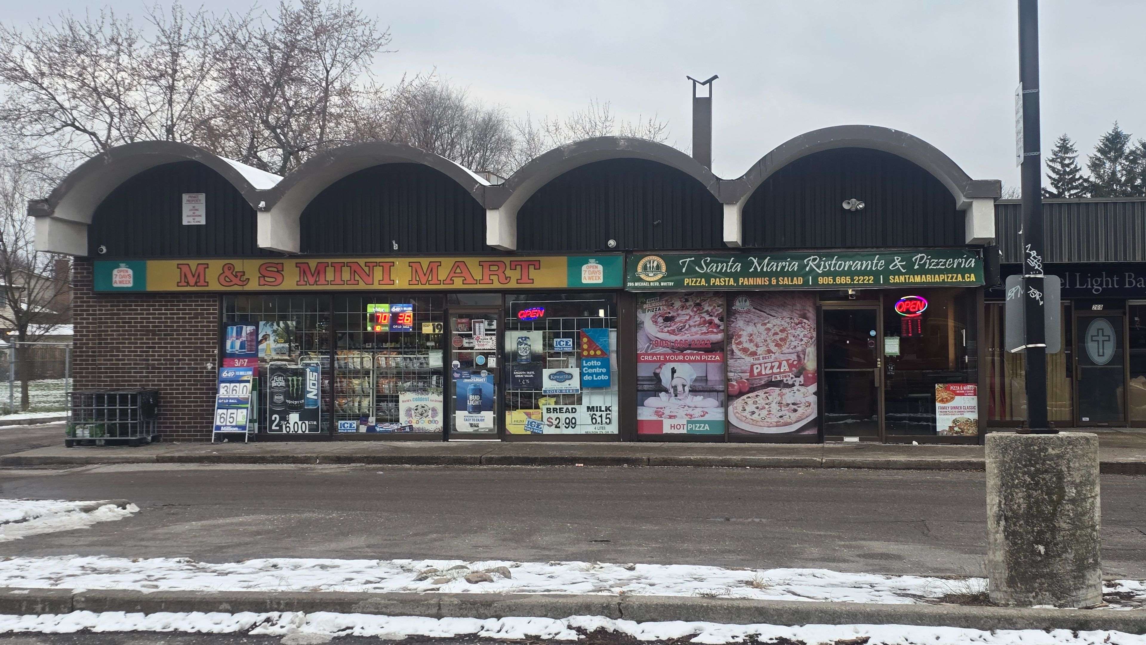 Whitby, ON L1N 5B2,261 Michael BLVD #10