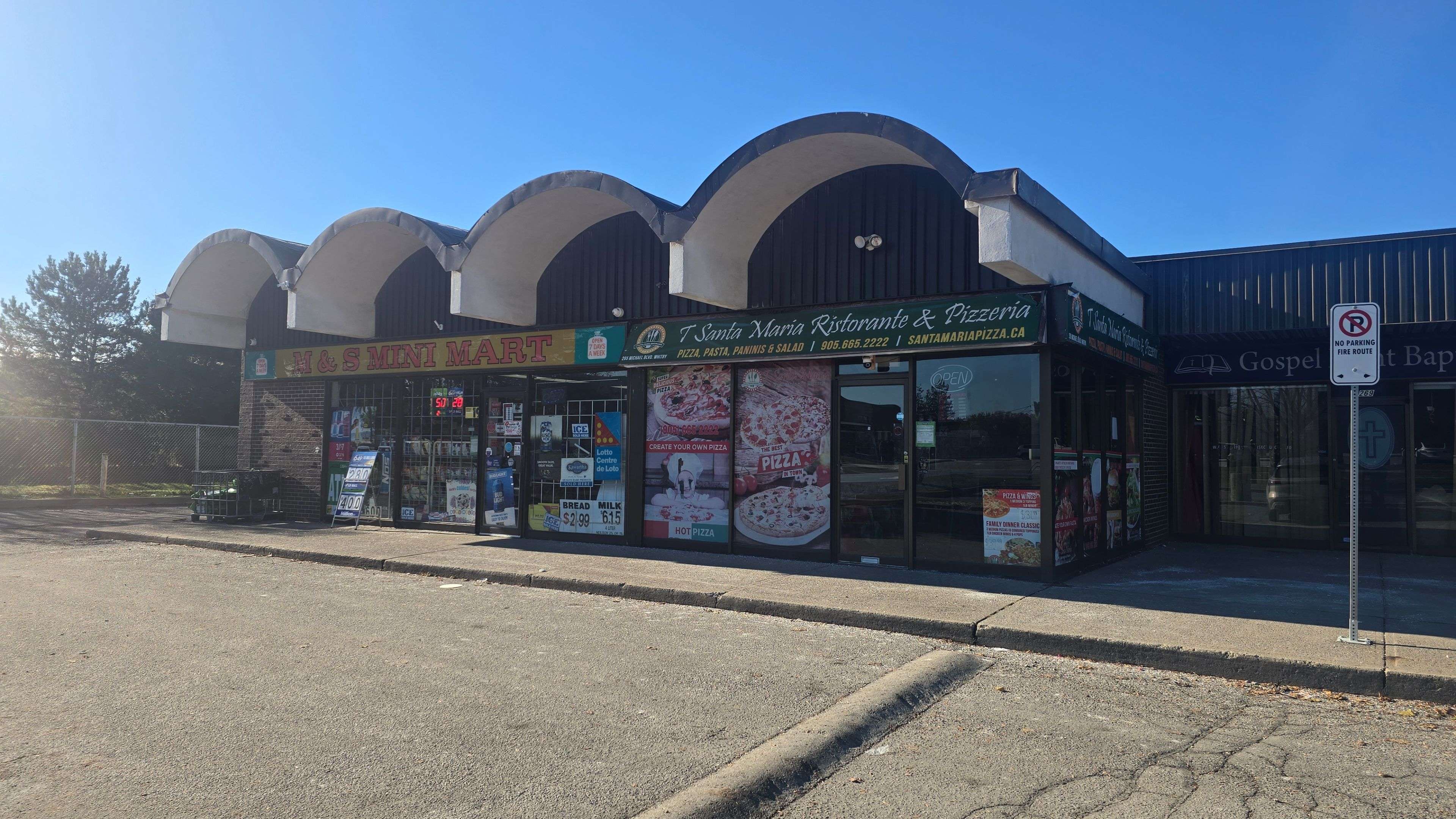 Whitby, ON L1N 5B2,261 Michael BLVD #10