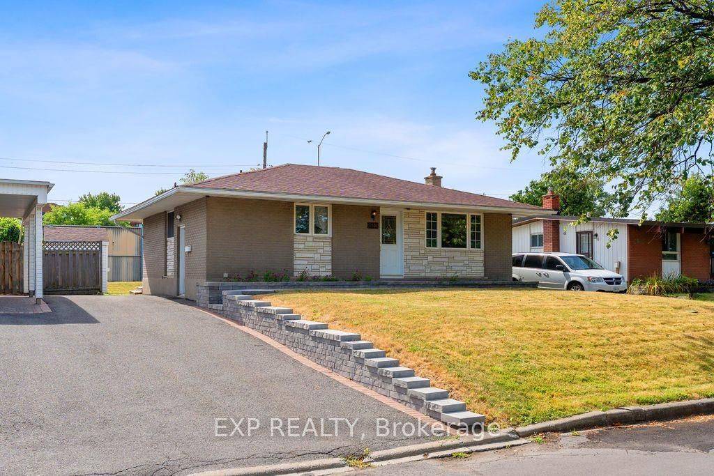 Britannia Heights - Queensway Terrace N And Area, ON K2B 7X9,2536 Roman AVE