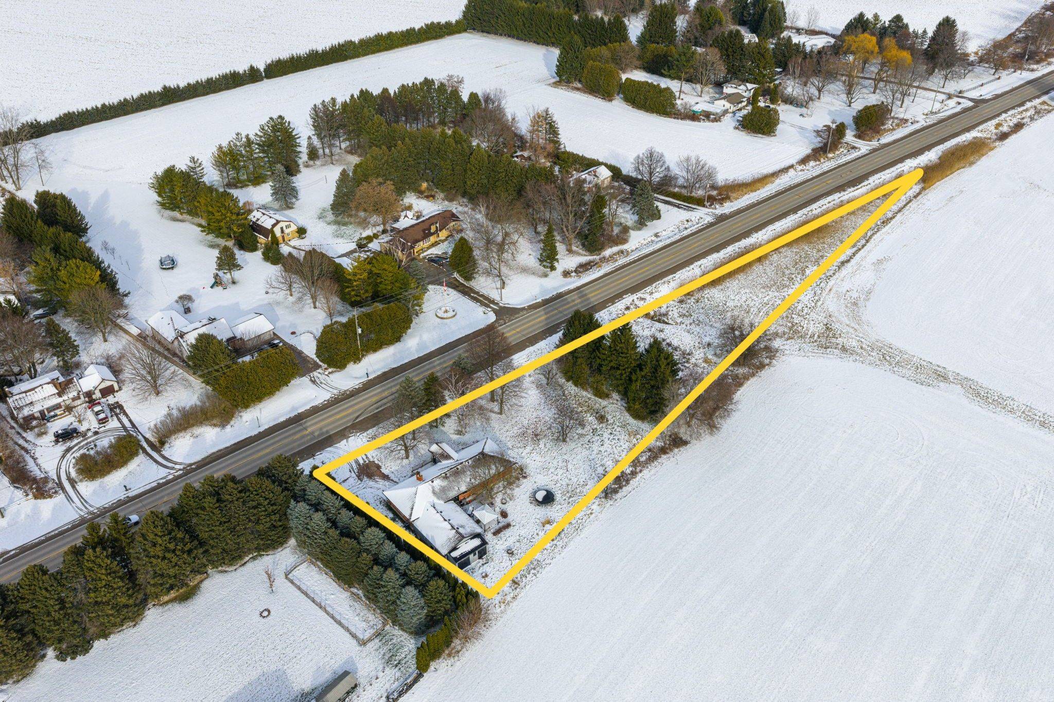 Middlesex Centre, ON N6P 1P2,9755 Longwoods RD