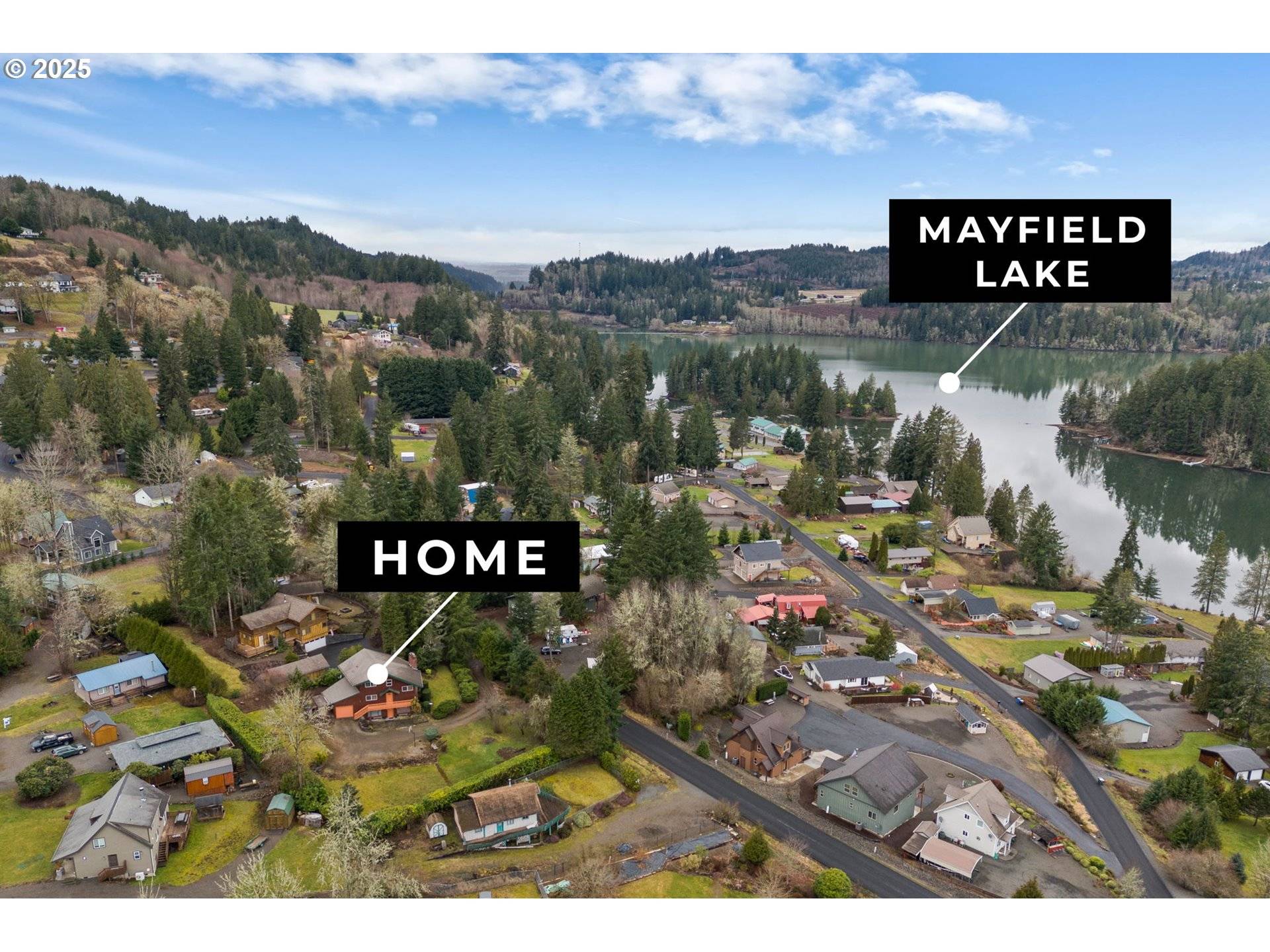 Mossyrock, WA 98564,153 LAKEVIEW DR