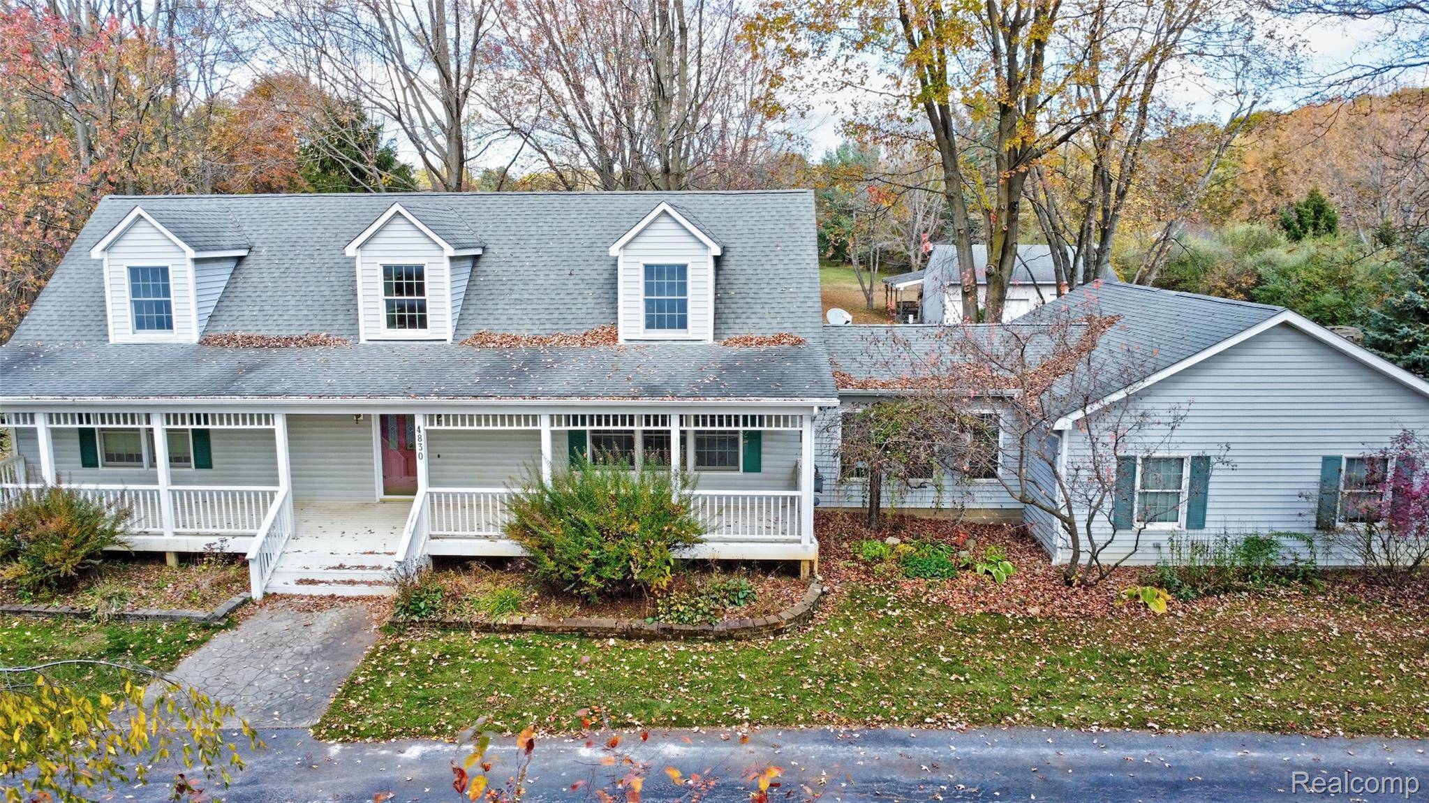 Oxford, MI 48371,4830 Stanton RD