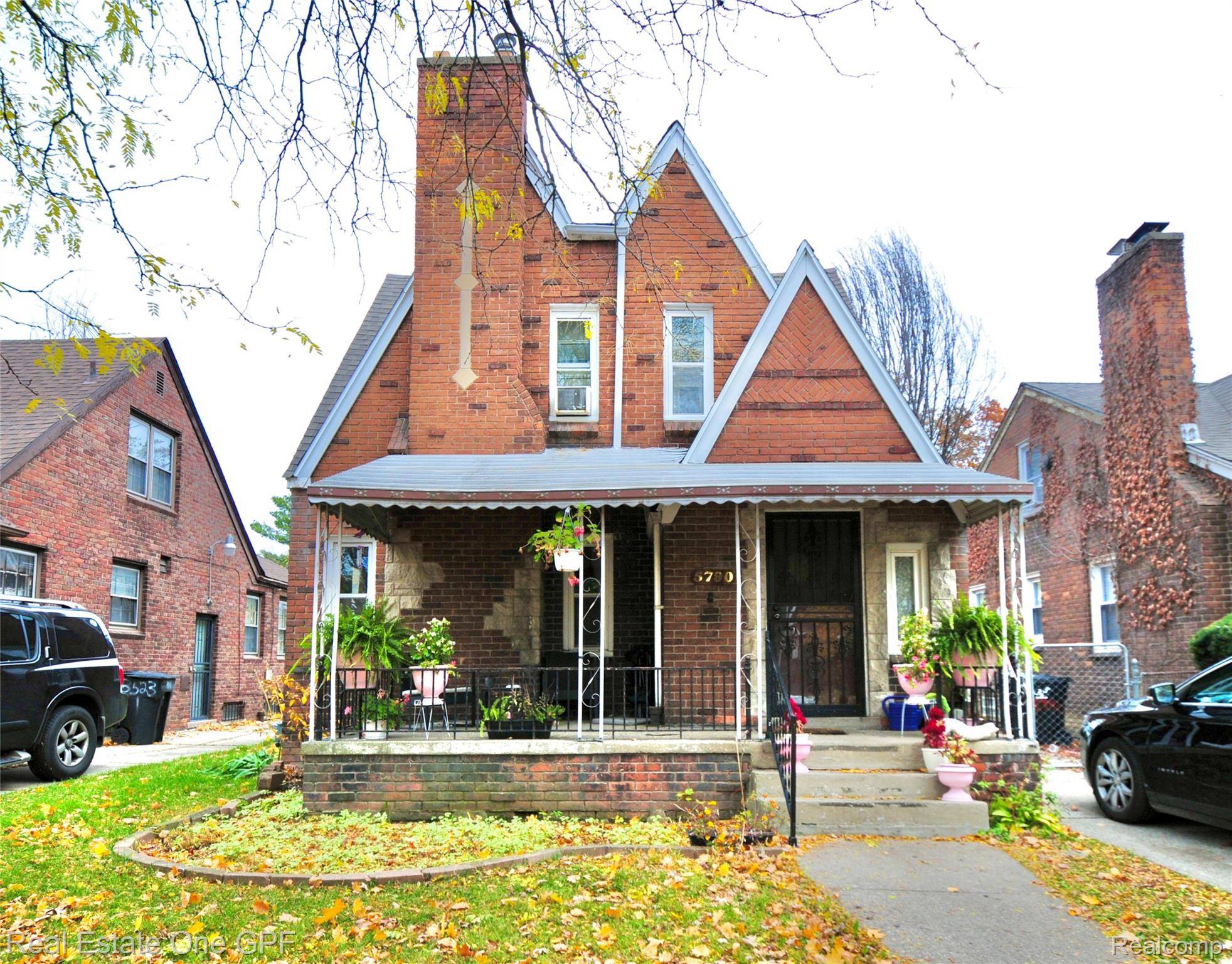 Detroit, MI 48224,5790 Courville ST