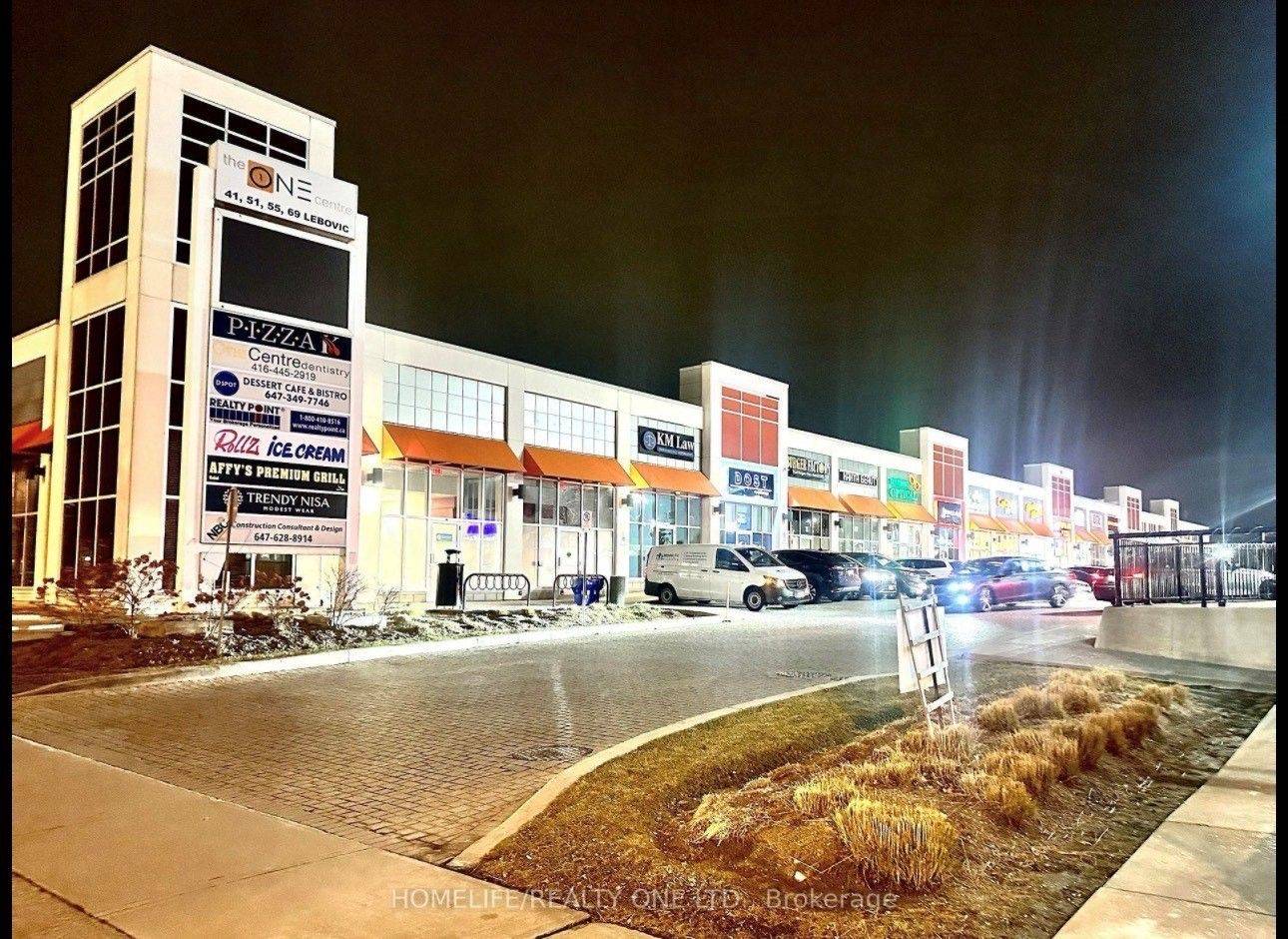 Toronto E04, ON M1L 0H2,41 Lebovic AVE #A124