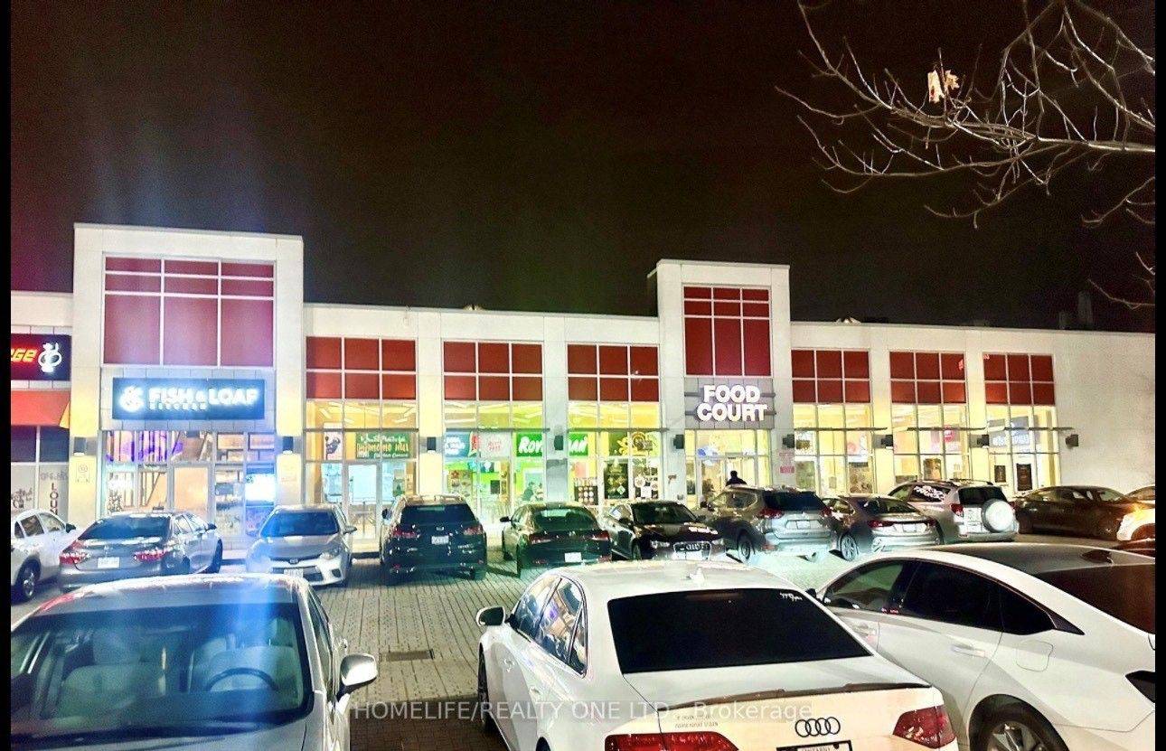 Toronto E04, ON M1L 0H2,41 Lebovic AVE #A124