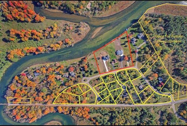 #3 Vaughan TRL, Oscoda Charter Township, MI 48750