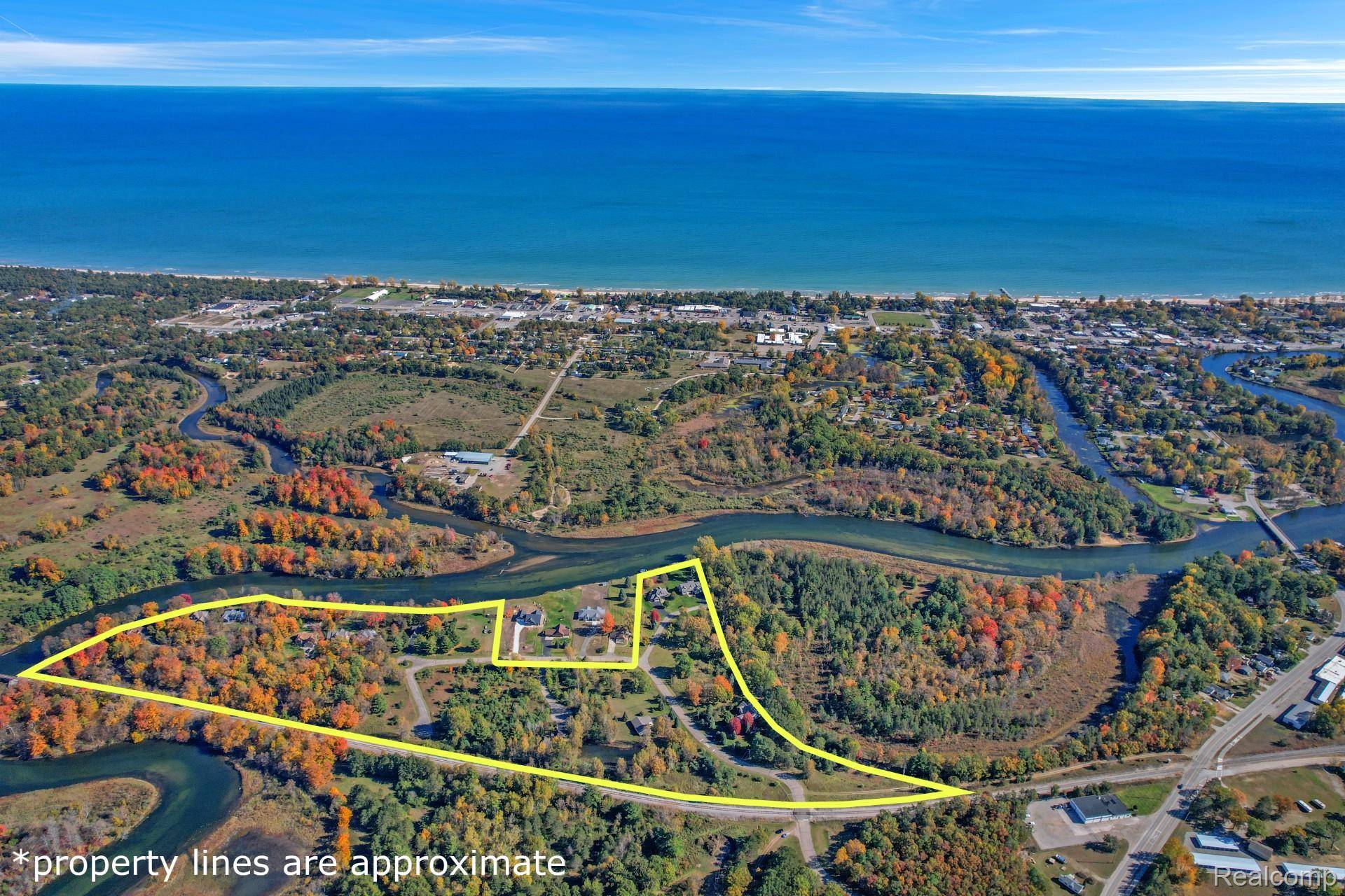 #3 Vaughan TRL, Oscoda Charter Township, MI 48750