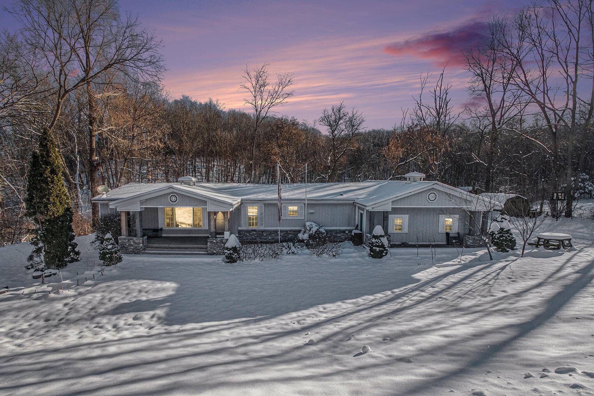 Lowell, MI 49331,2348 Segwun AVE SE