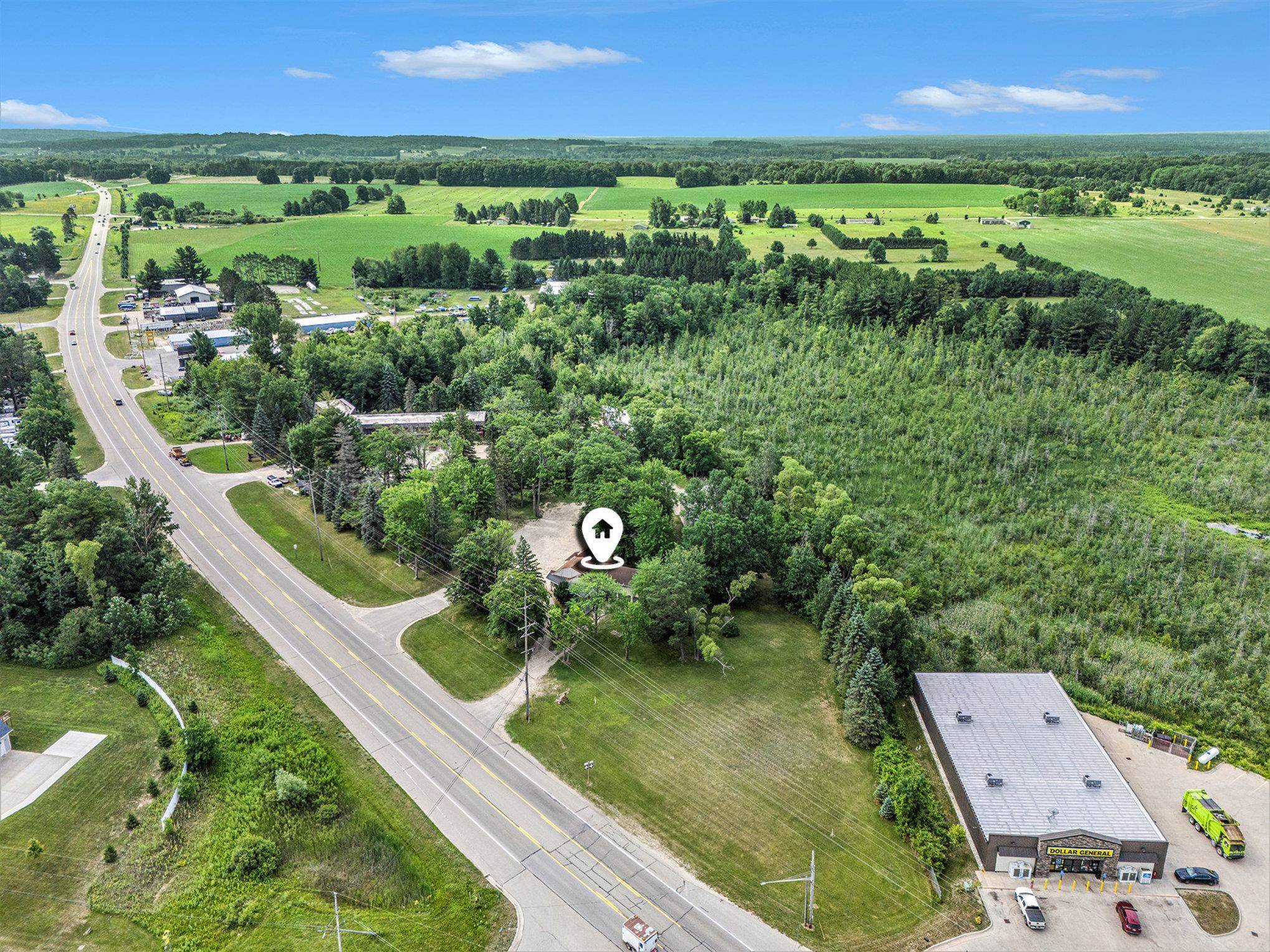 Cadillac, MI 49601,6444 E M-115