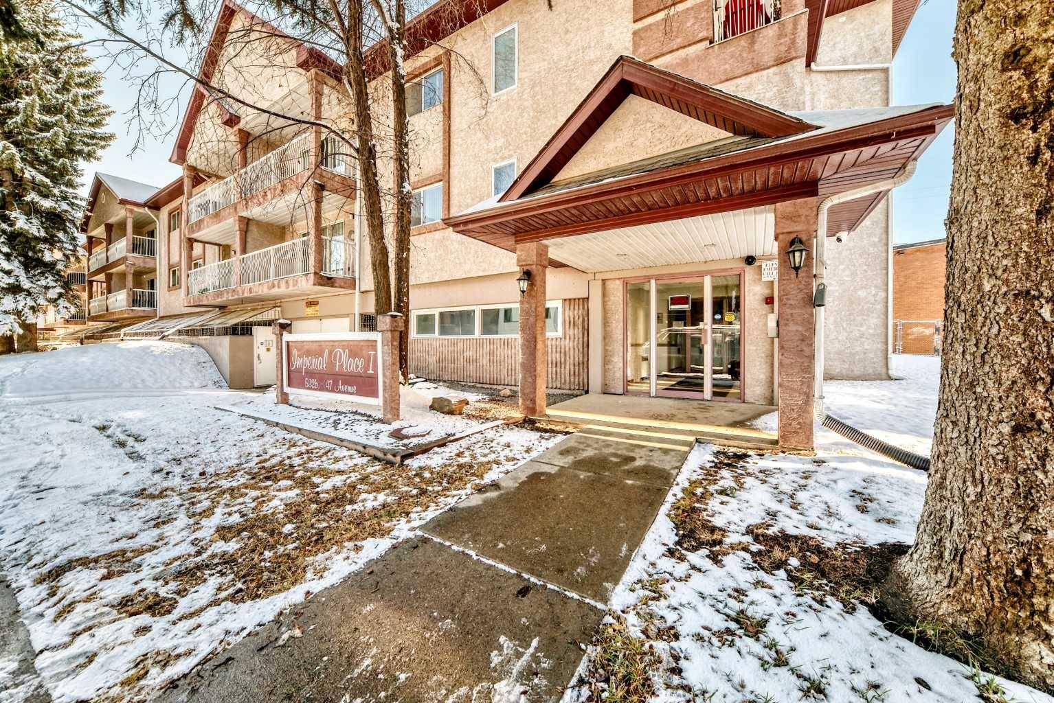 Red Deer, AB t4n3r2,5326 47 AVE #306