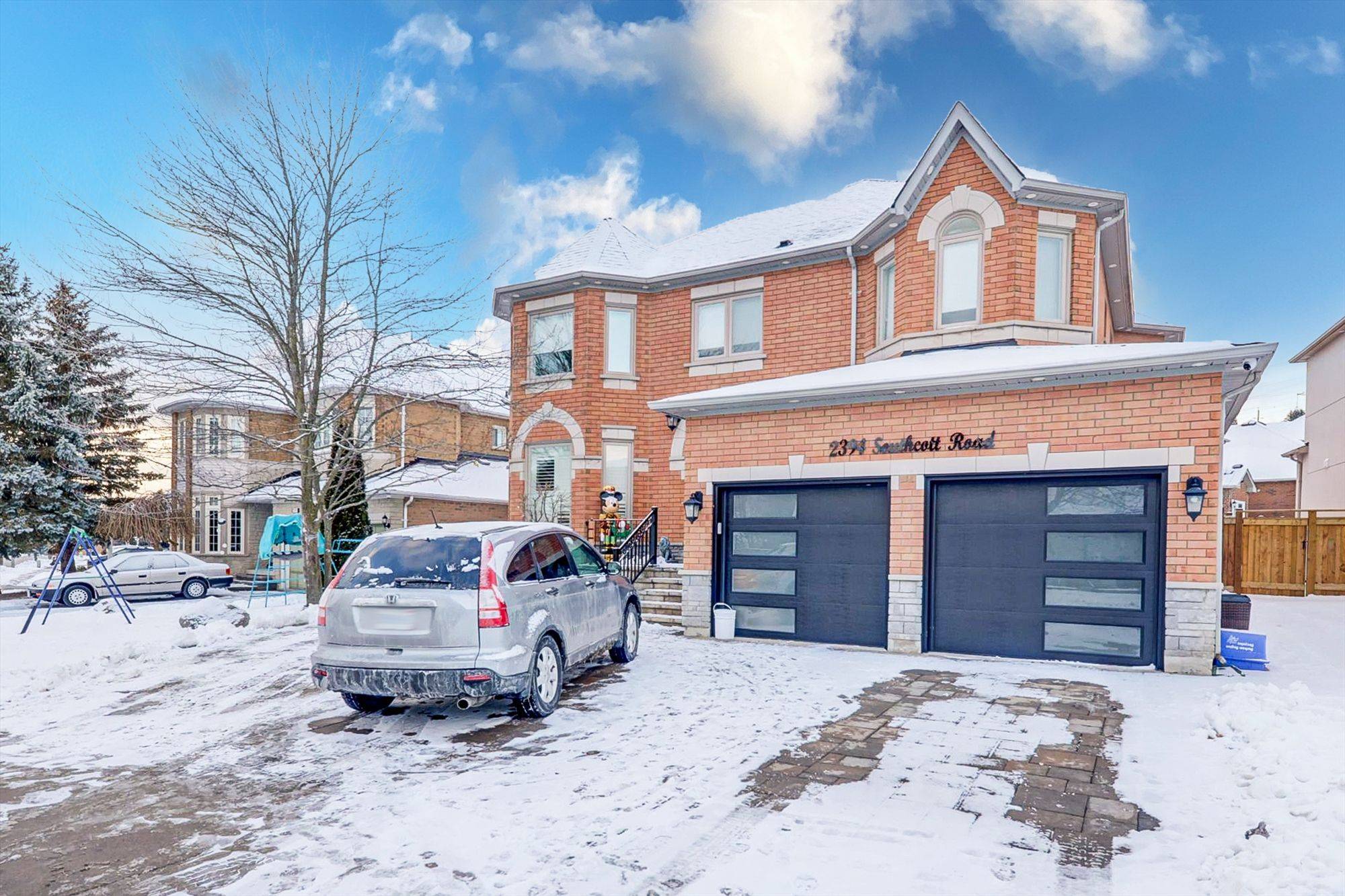 Pickering, ON L1X 2T3,2394 Southcott RD #Bsmt