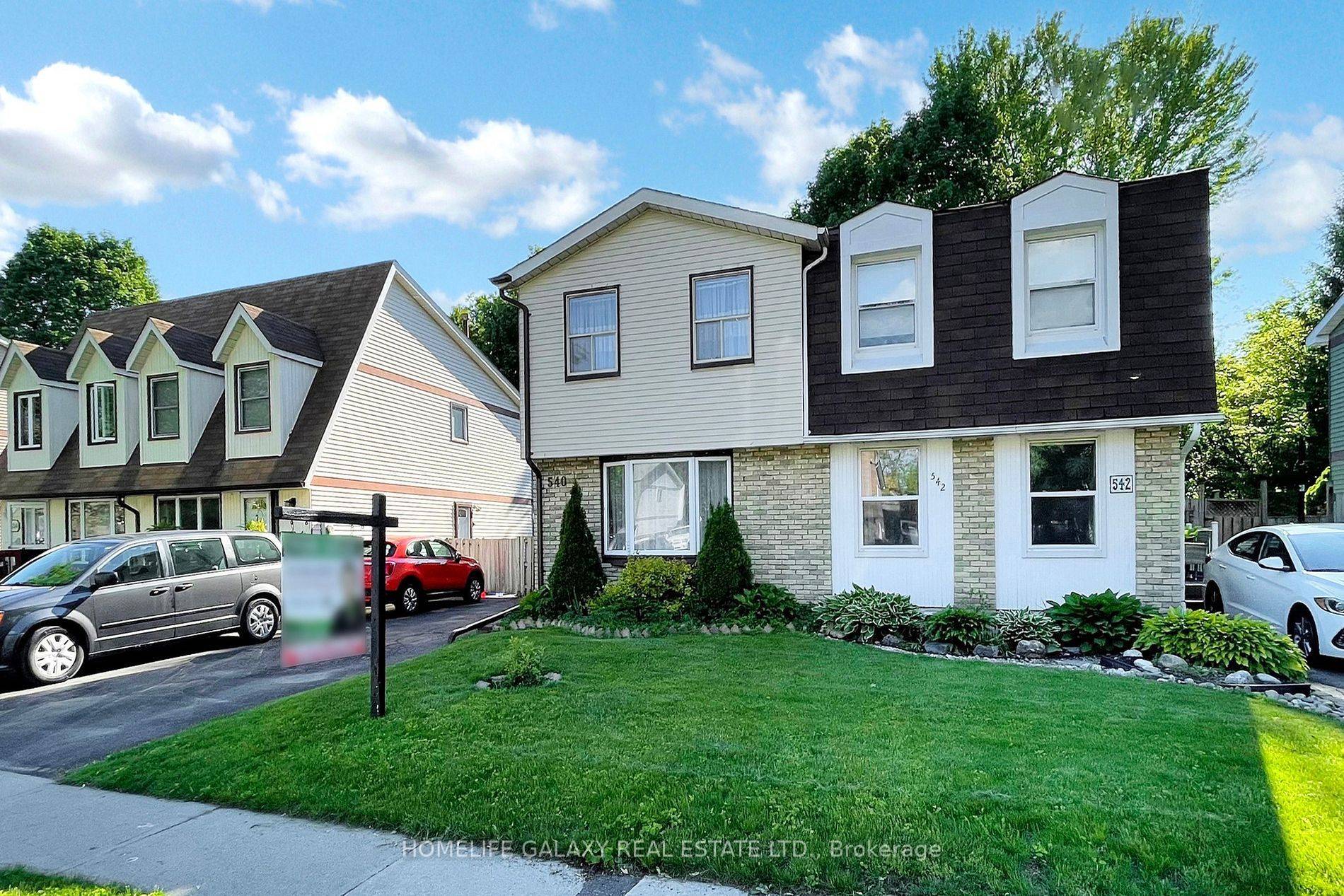 Oshawa, ON L1K 1K4,540 Camelot DR