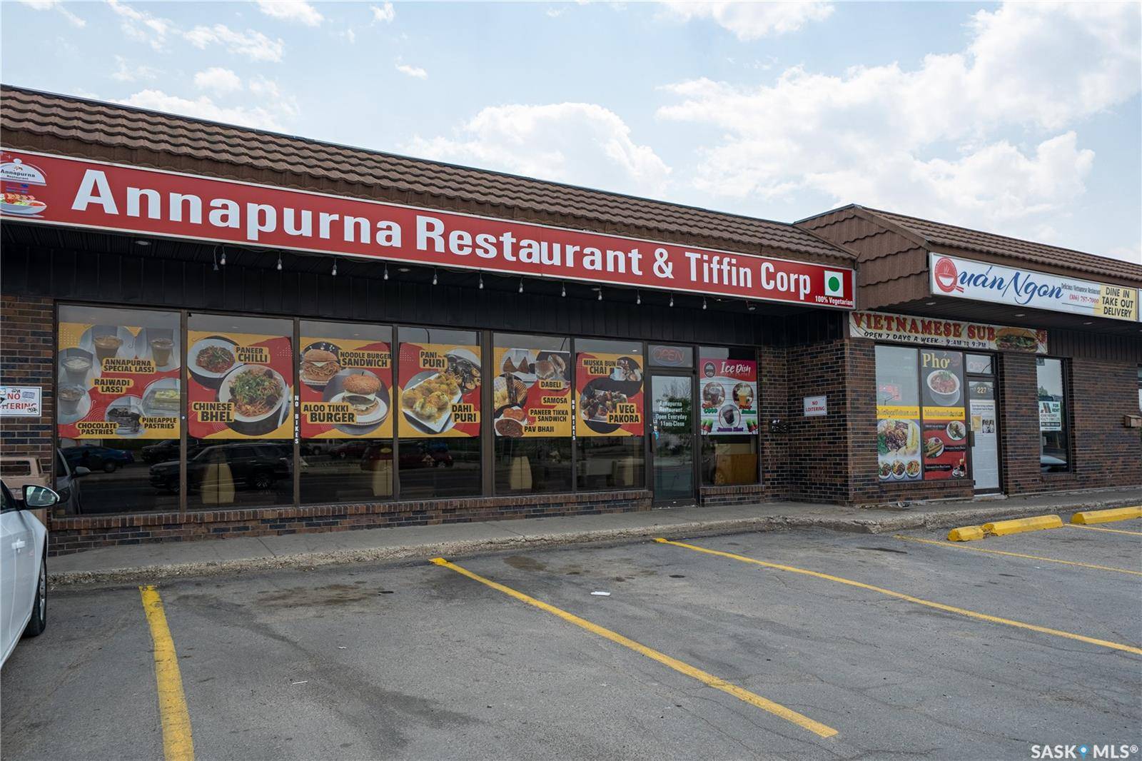 Regina, SK S4N 0P4,221 Victoria AVENUE