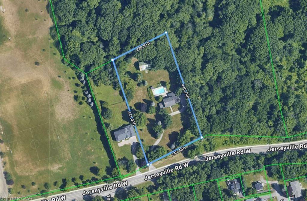 Hamilton, ON L9G 5C3,345 Jerseyville RD W