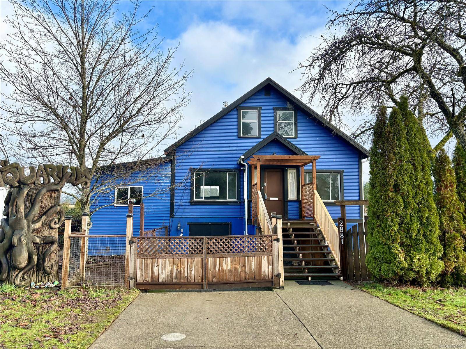 Port Alberni, BC V9H 2K6,2881 8th Ave