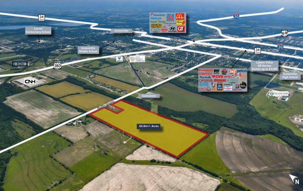 Greenville, TX 75402,00 Shelby Avenue