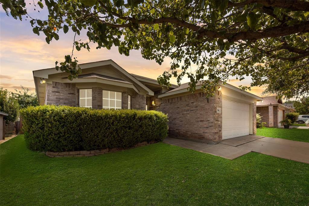 Fort Worth, TX 76108,9961 Long Rifle Drive