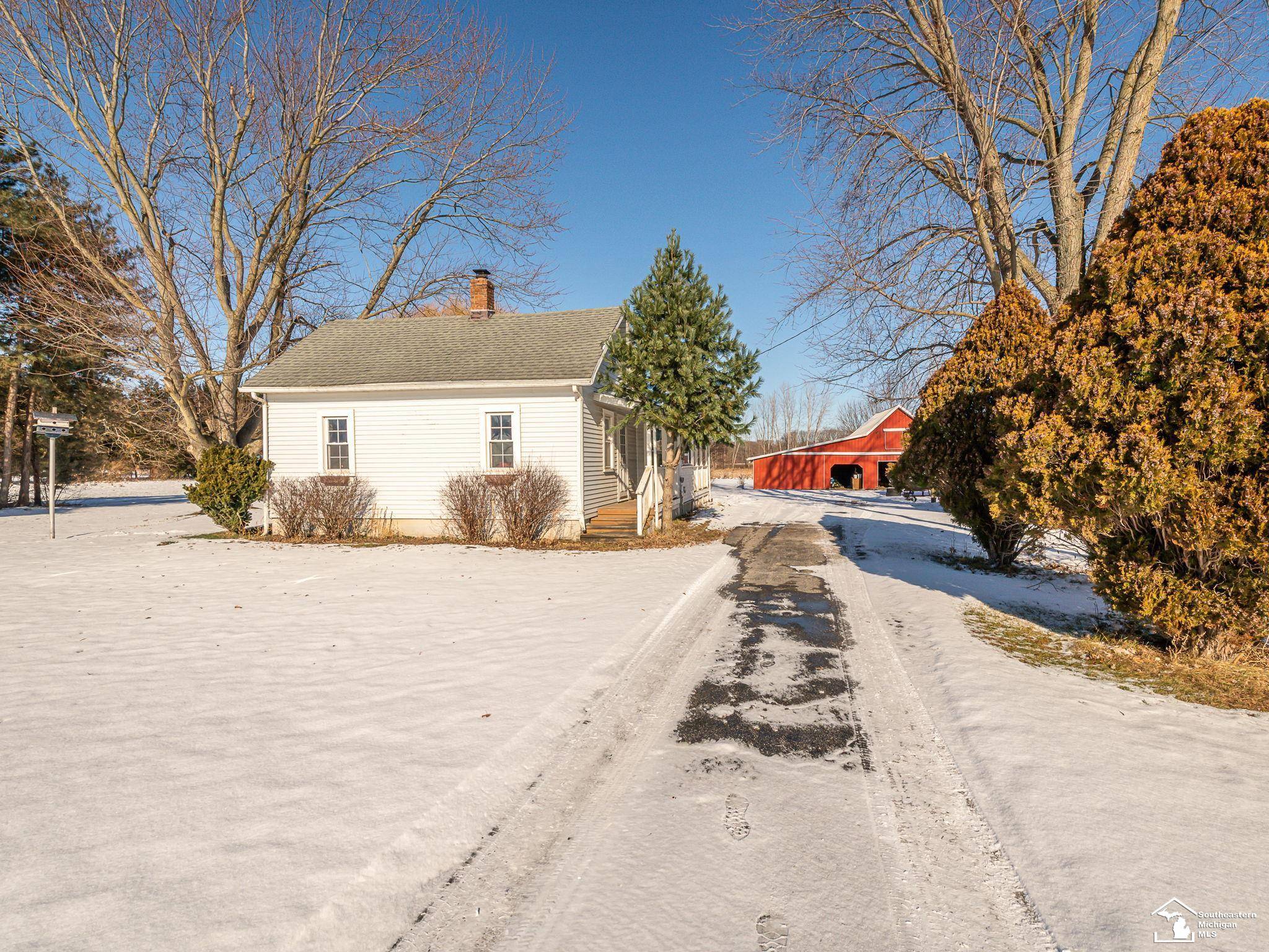 Petersburg, MI 49270,16246 Morocco RD