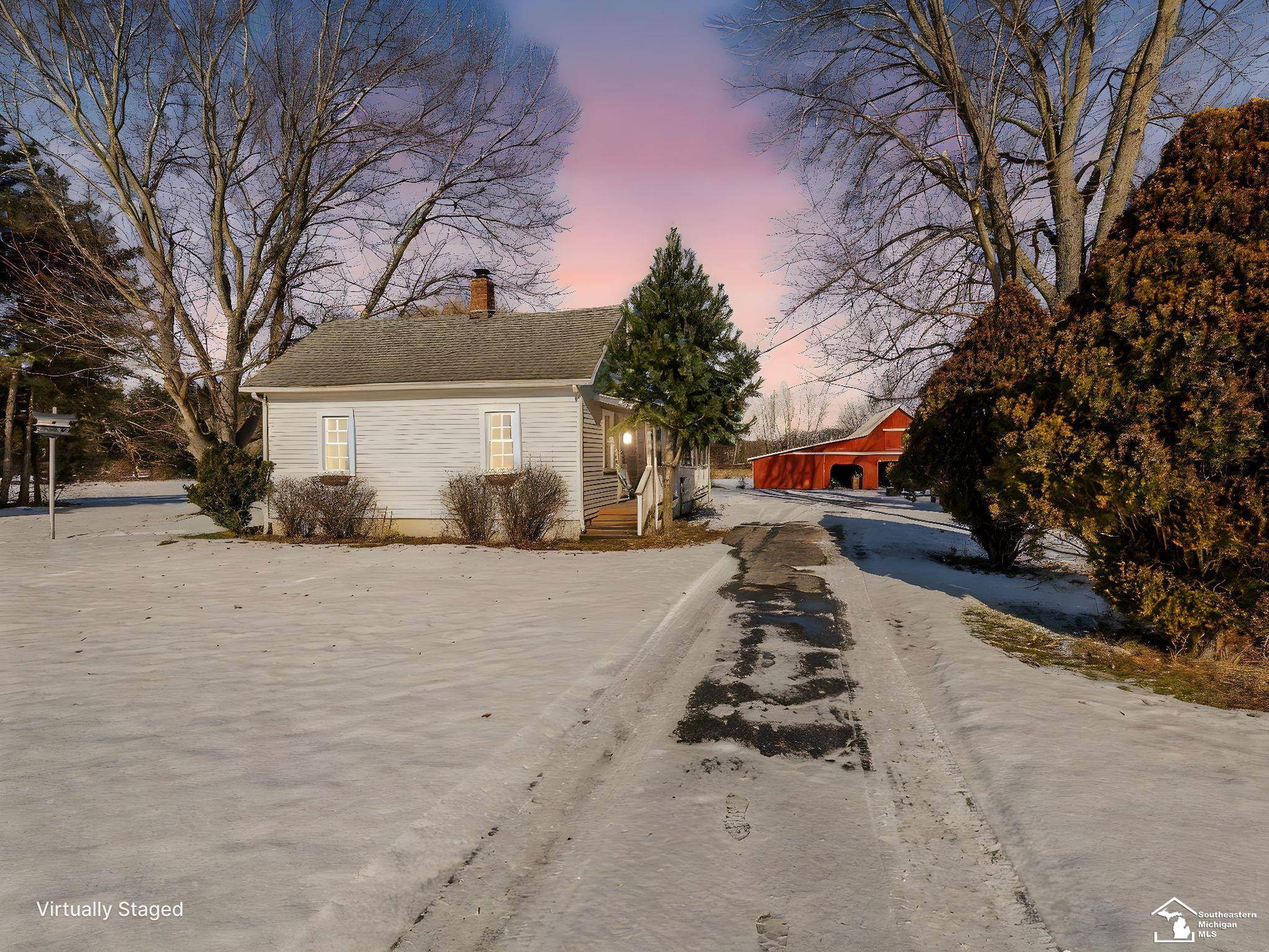 Petersburg, MI 49270,16246 Morocco RD