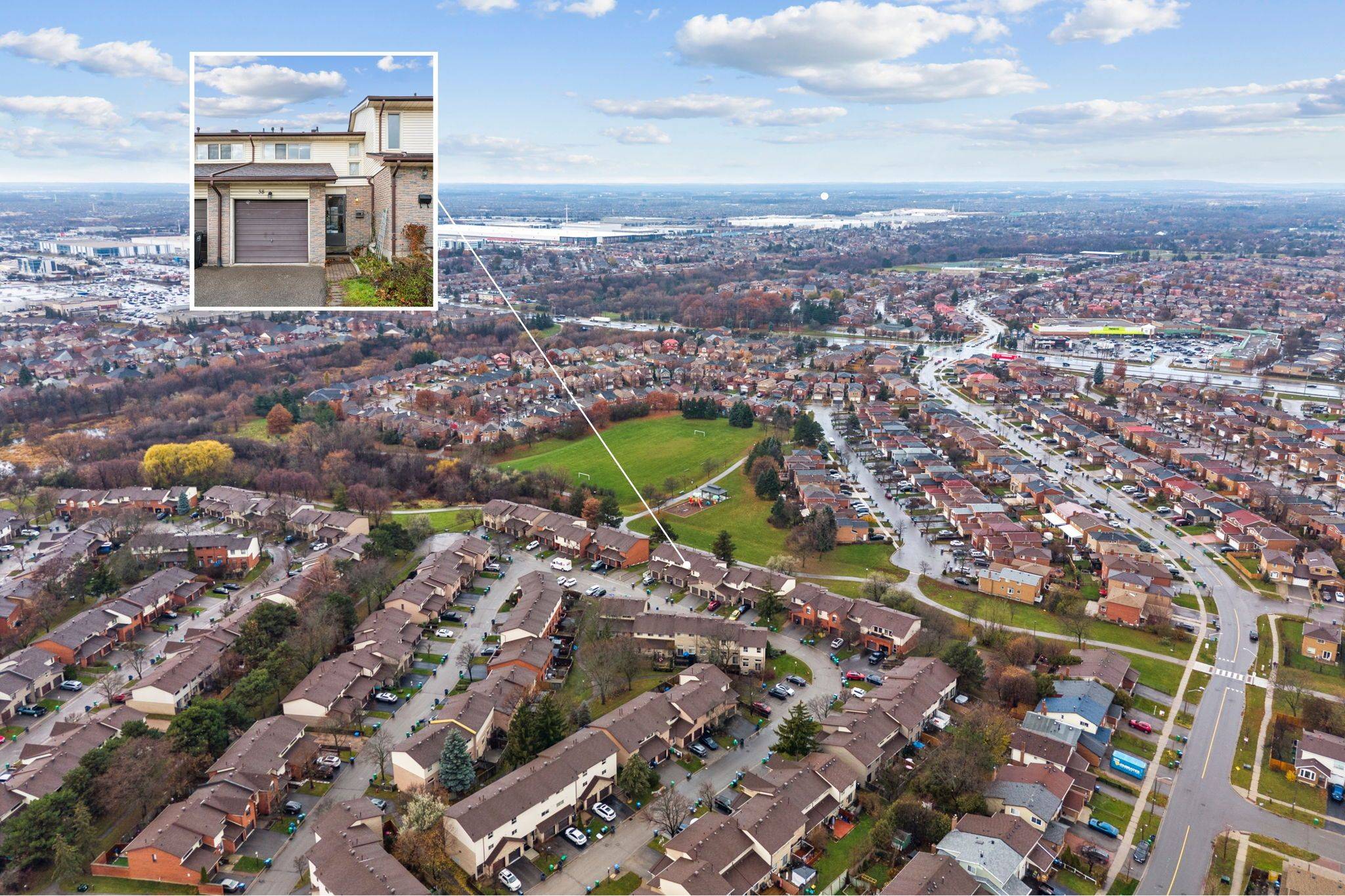 Brampton, ON L6V 3M9,38 Collins CRES