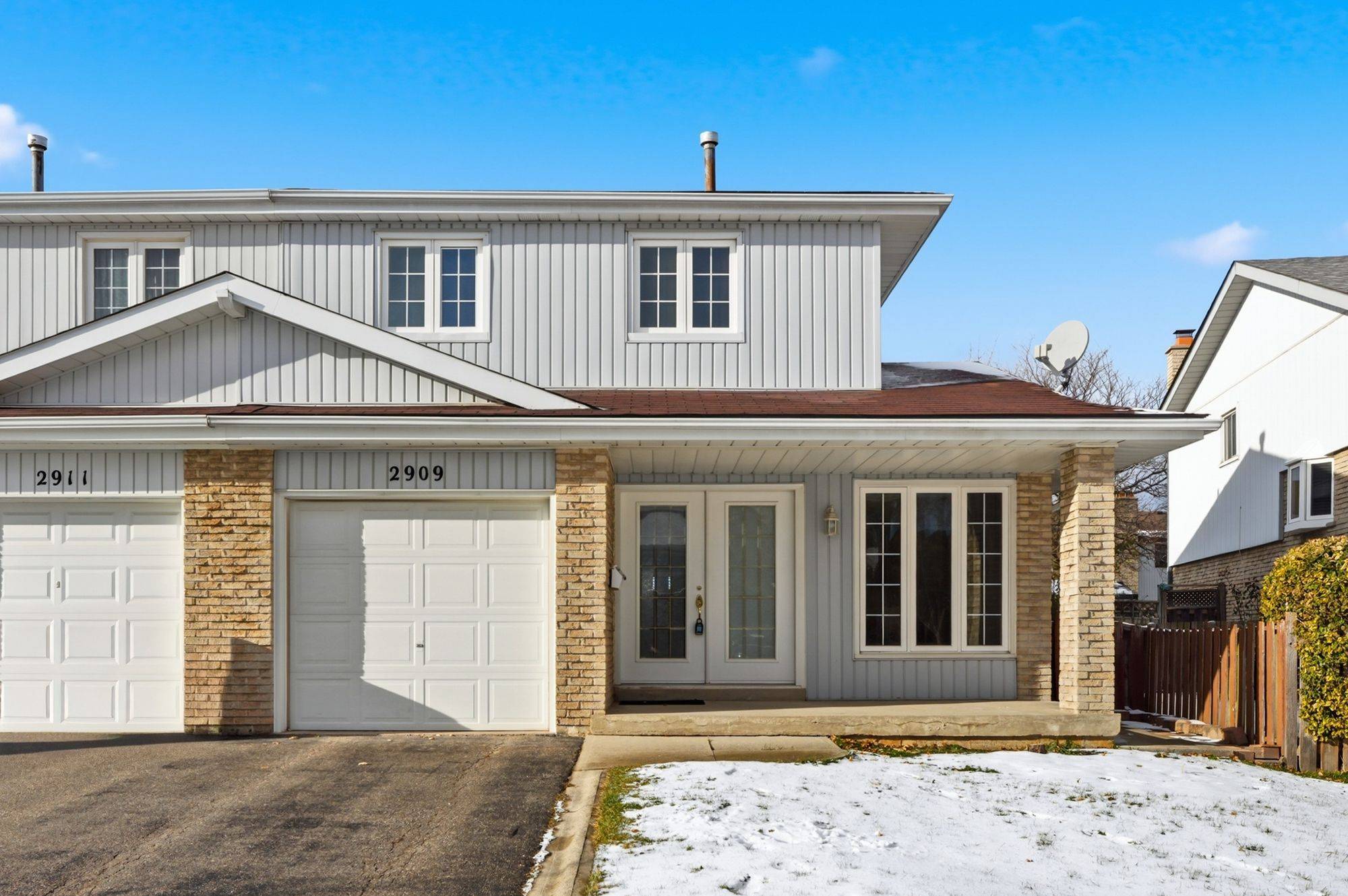 Mississauga, ON L5N 1T3,2909 Salerno CRES