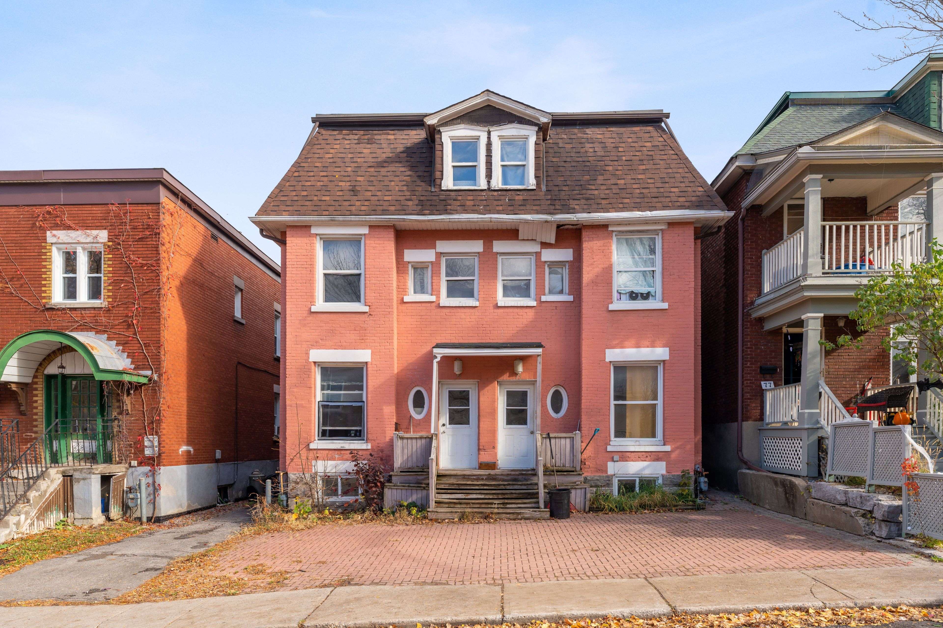Lower Town - Sandy Hill, ON K1N 8J9,73-75 LOWER CHARLOTTE ST