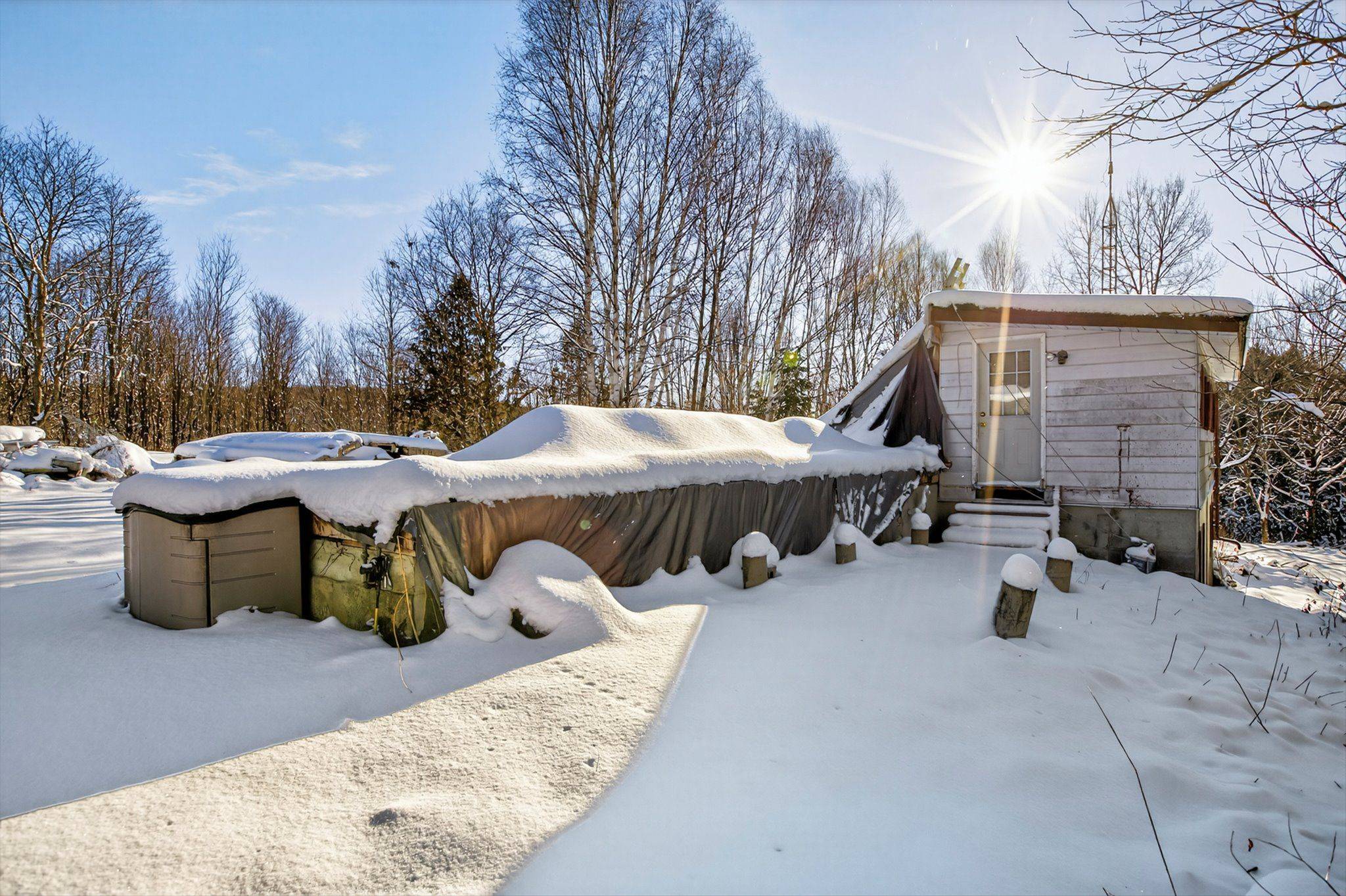 Highlands East, ON K0L 2Y0,1350 Madill RD