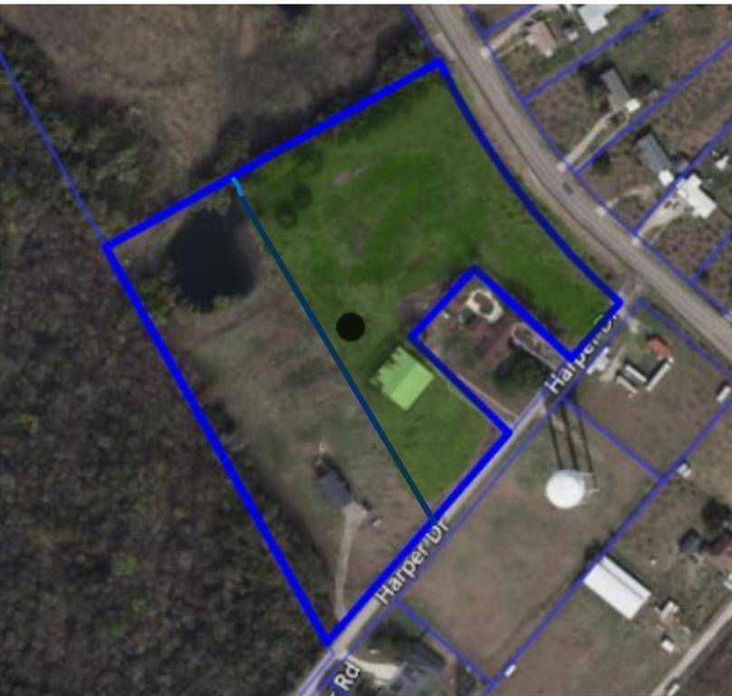 Ferris, TX 75125,TBD Harper Drive