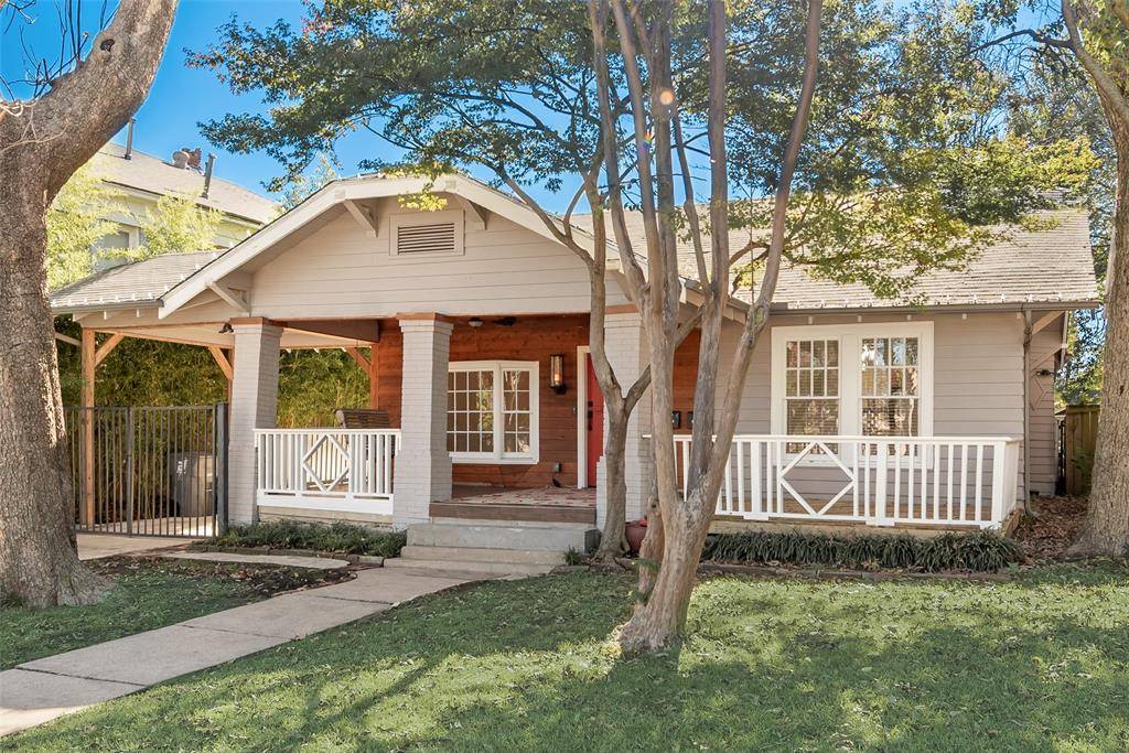 Dallas, TX 75206,6042 Belmont Avenue