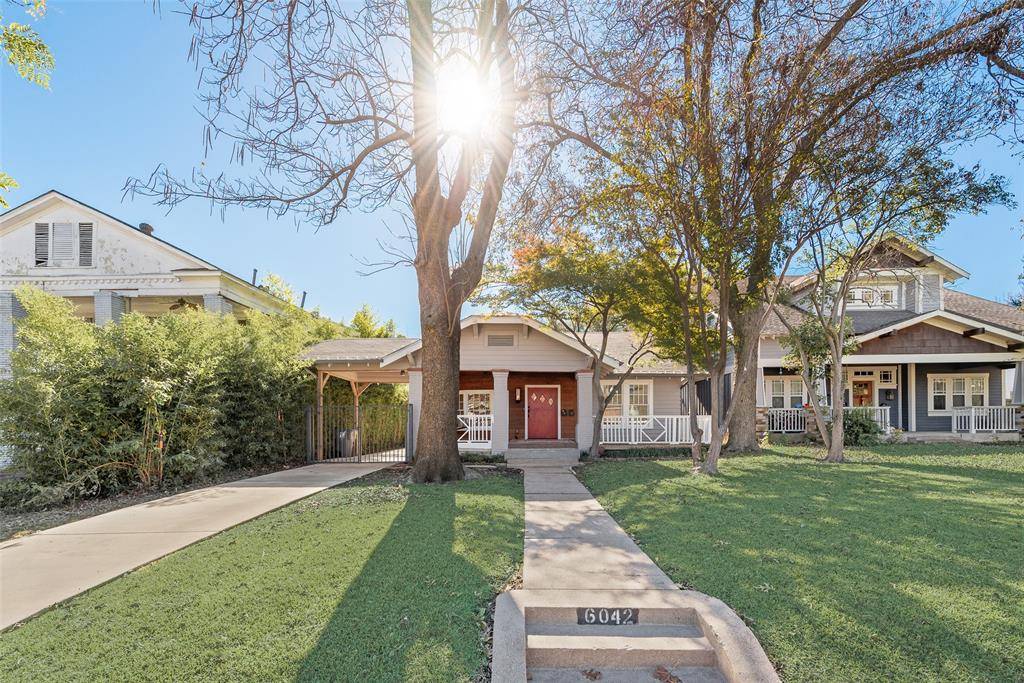 Dallas, TX 75206,6042 Belmont Avenue