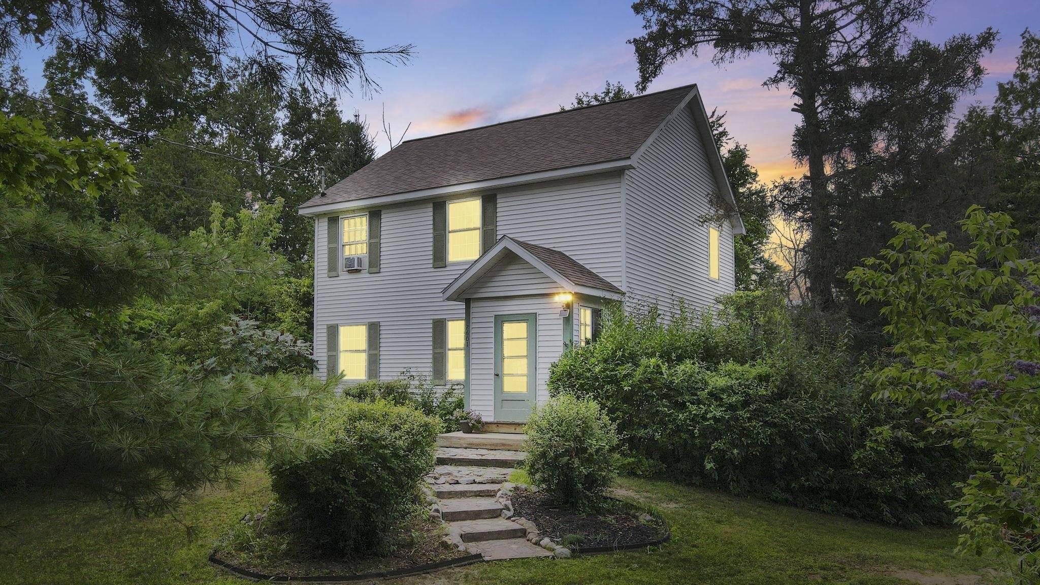 Central Lake, MI 49622,2601 Rushton RD