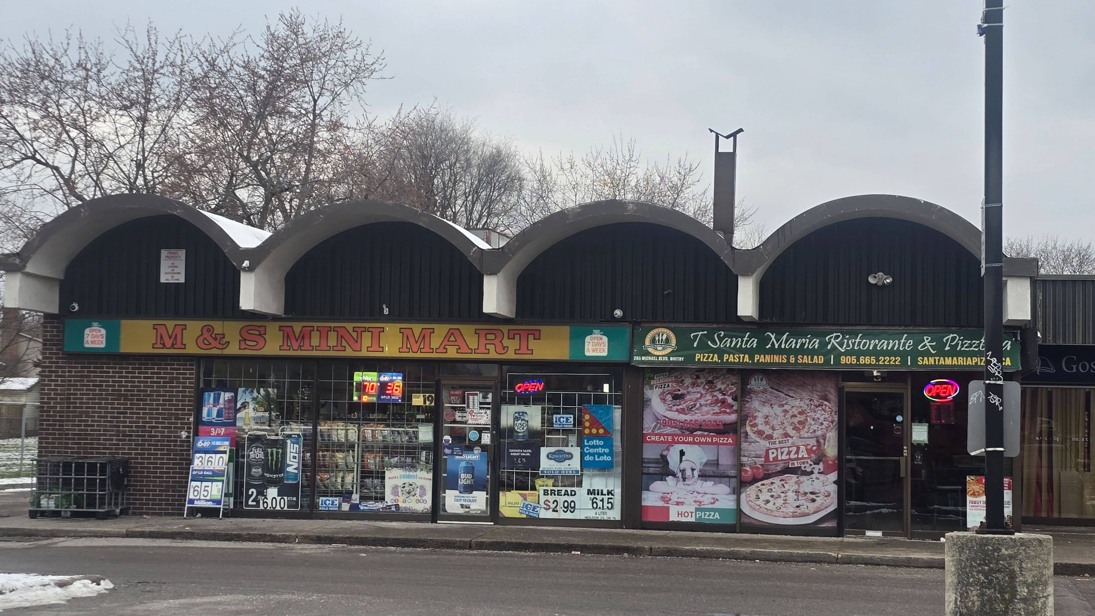 Whitby, ON L1N 5B2,261 Michael BLVD #10