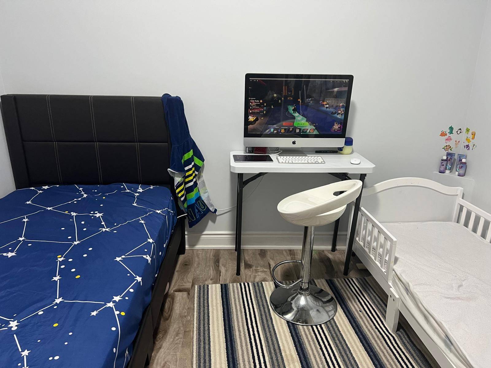 Brampton, ON L6X 0B4,45 Rolling Acres DR #Bsmt