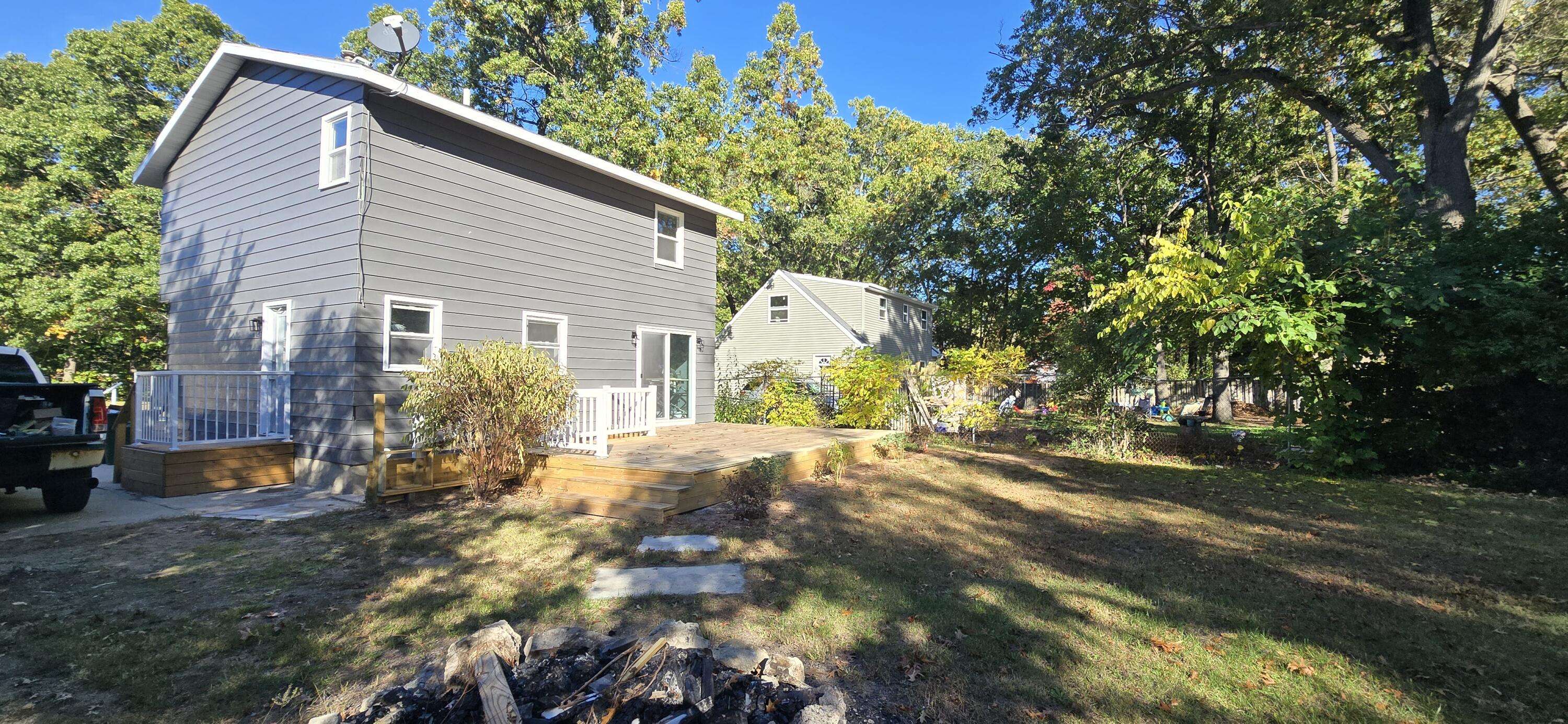 Muskegon, MI 49442,1449 Leonard AVE