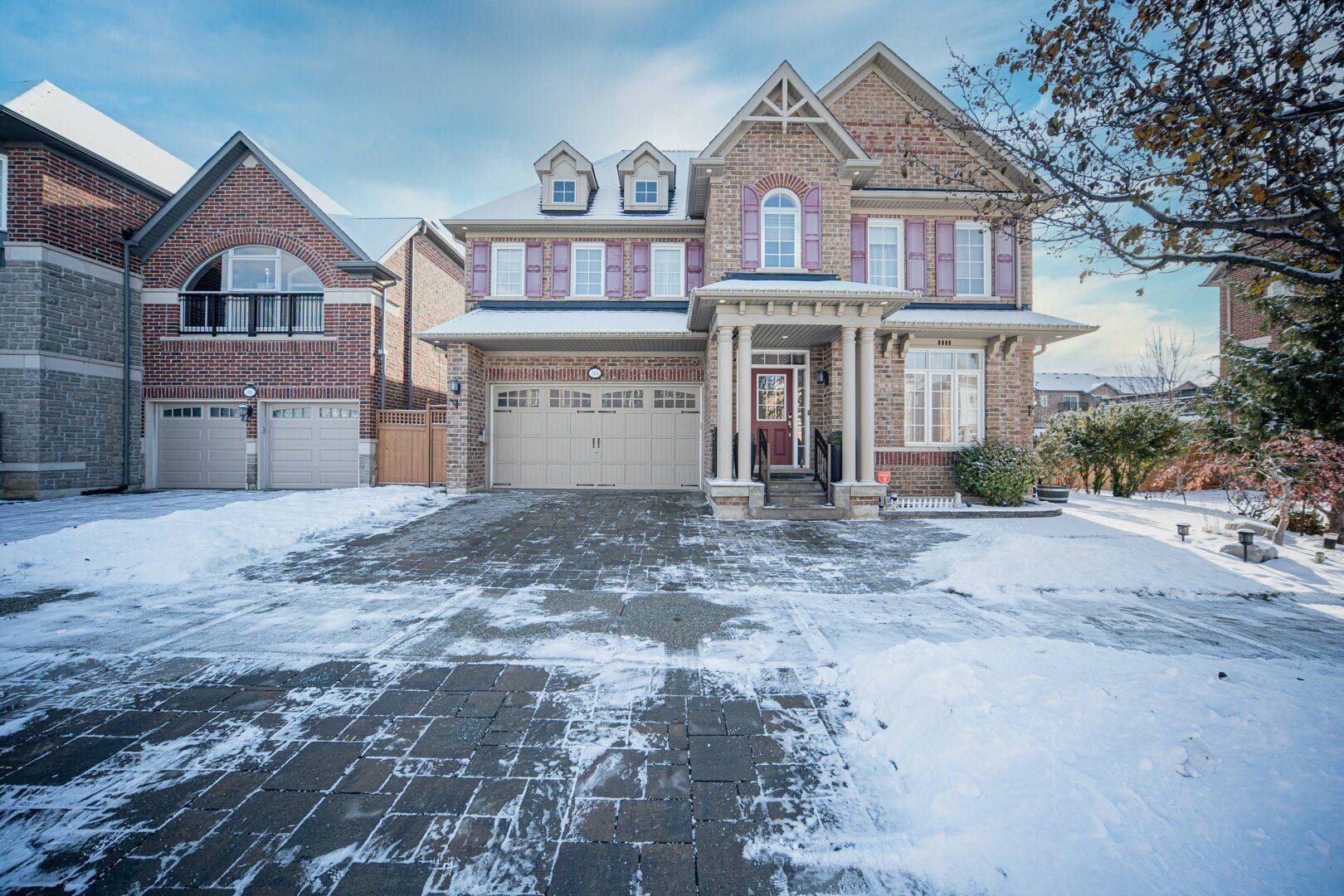 Markham, ON L6C 0E4,33 Earnshaw DR