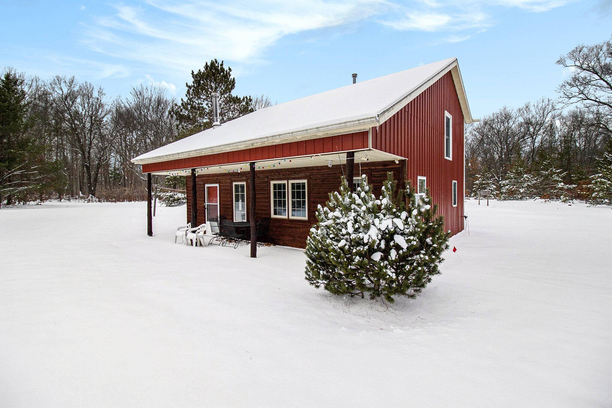 Free Soil, MI 49411,8191 N Morton