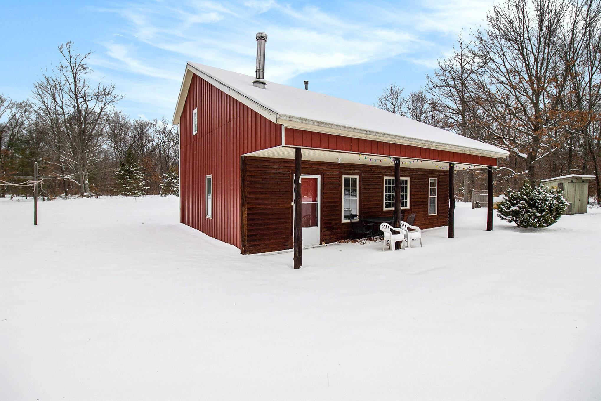 Free Soil, MI 49411,8191 N Morton