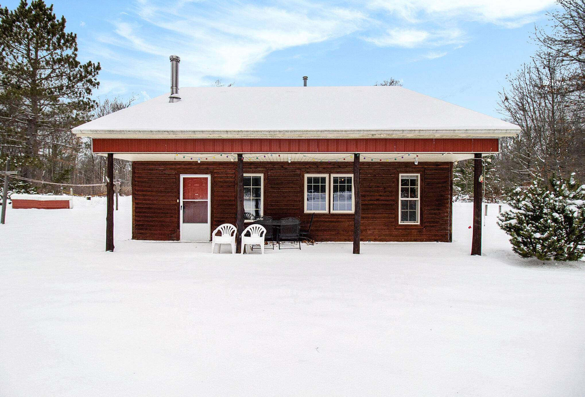 Free Soil, MI 49411,8191 N Morton