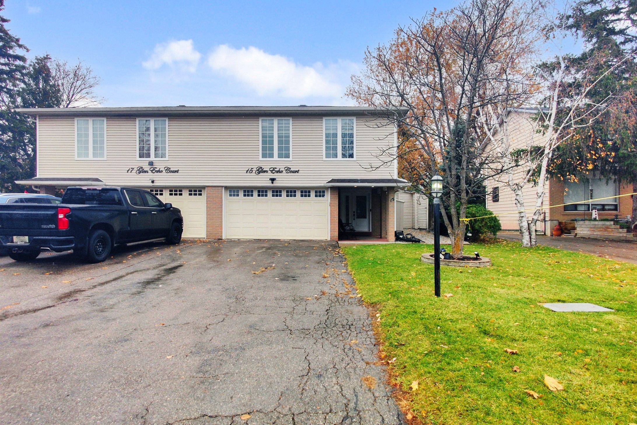 Brampton, ON L6S 5T9,15 Glen Echo CT