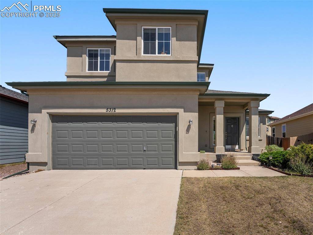 Colorado Springs, CO 80922,5312 Ferrari DR
