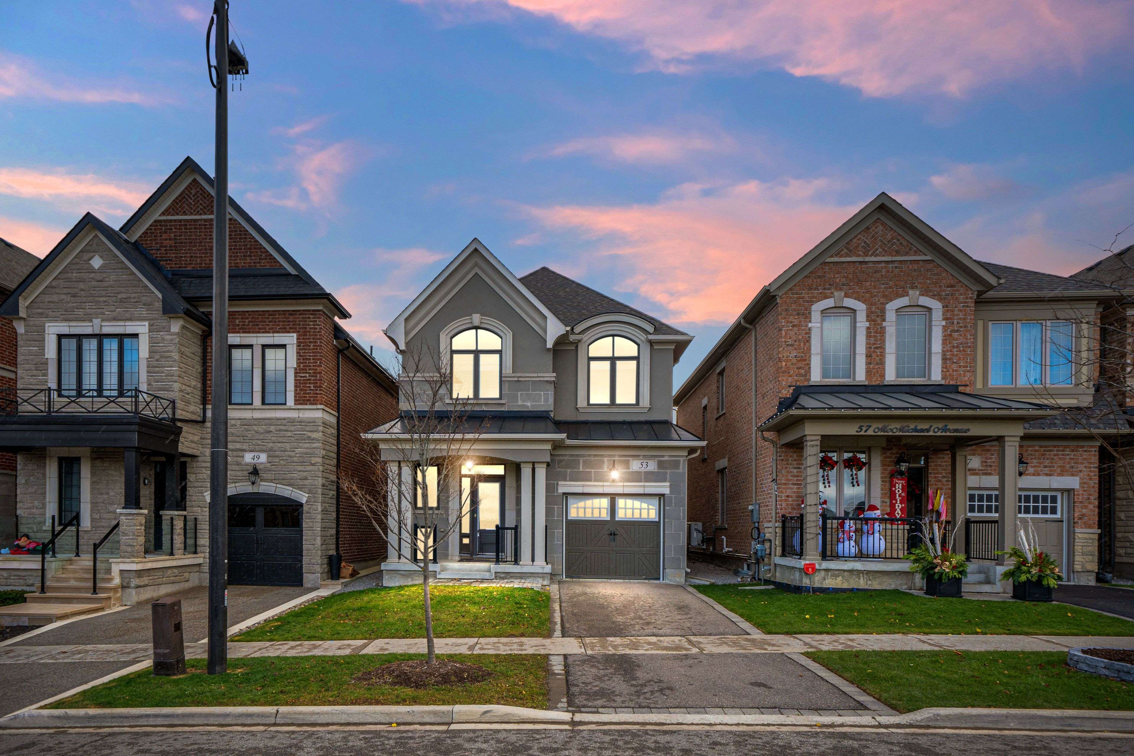 Vaughan, ON L4H 4T3,53 McMichael AVE