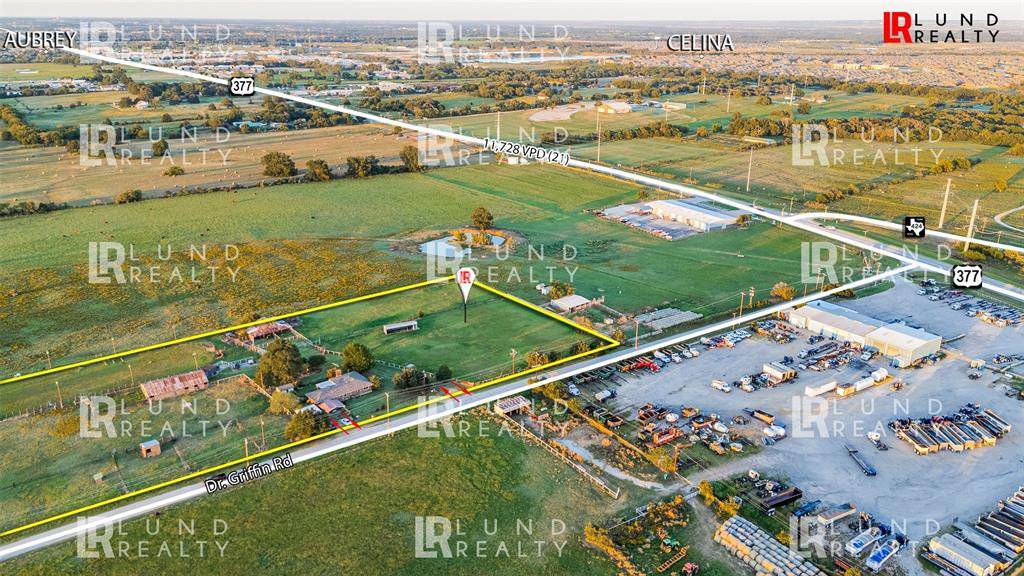 Cross Roads, TX 76227,3800 DR GRIFFIN Road